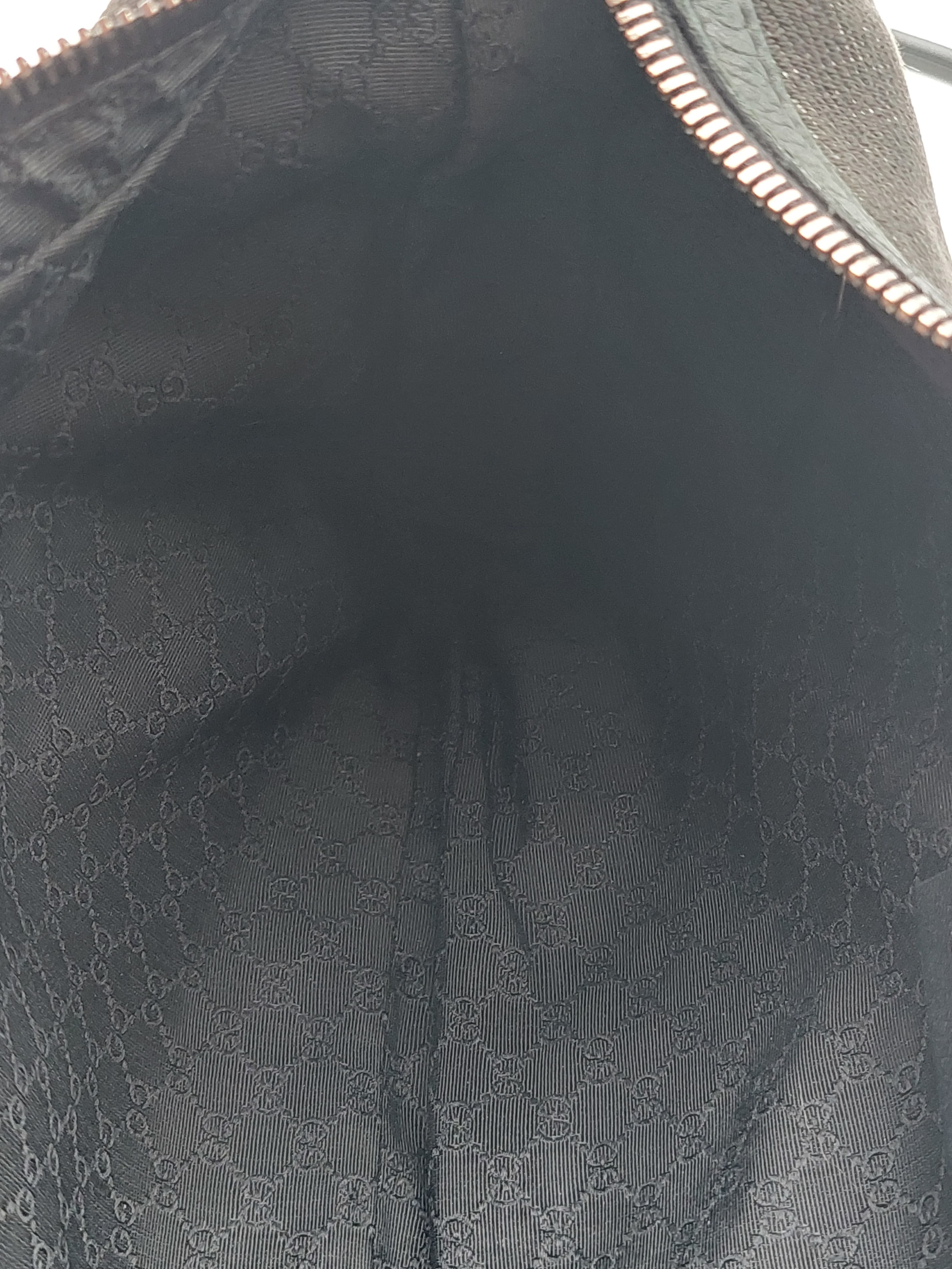 Gucci Clasp Hobo small
