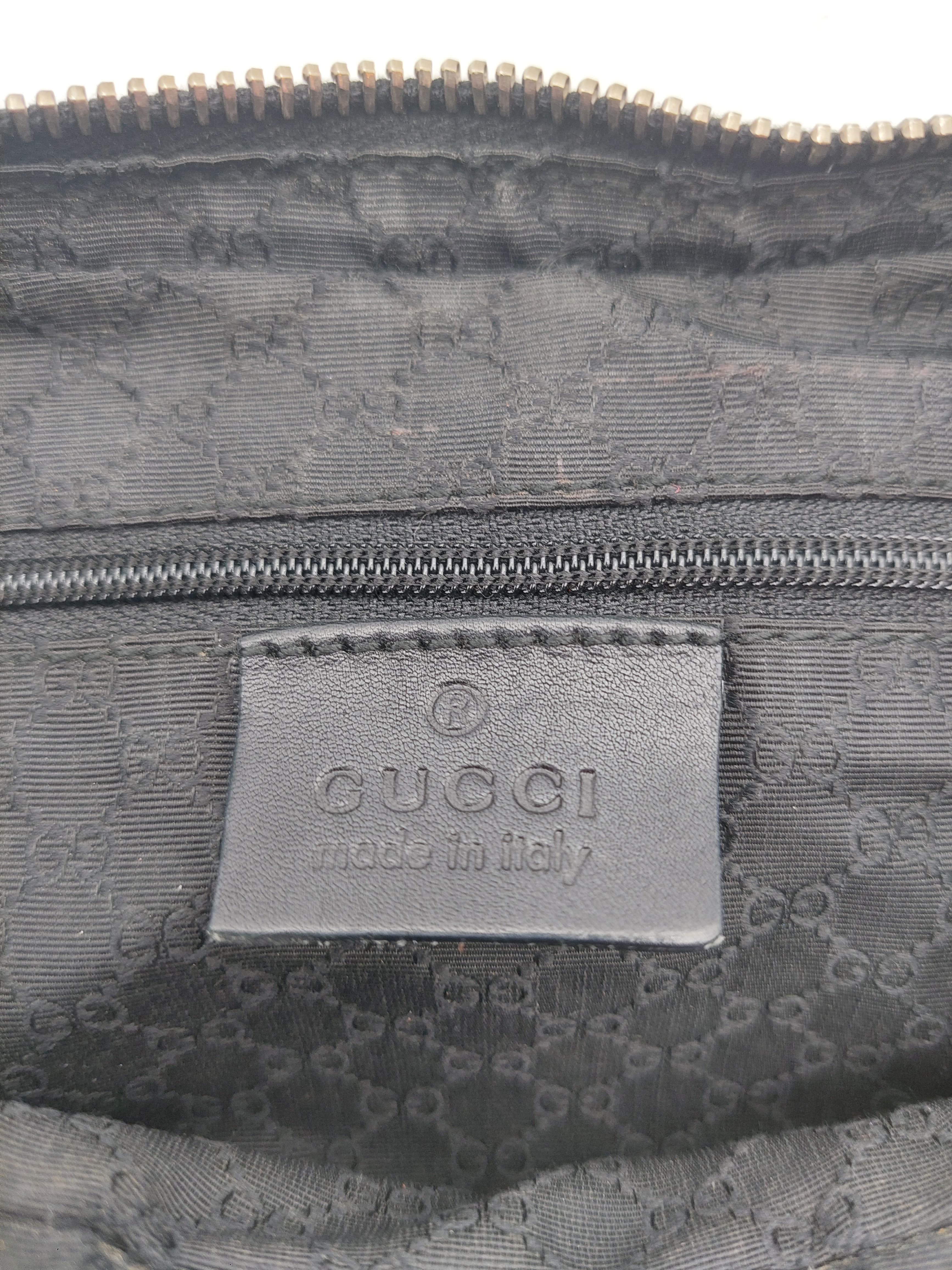 Gucci Clasp Hobo small