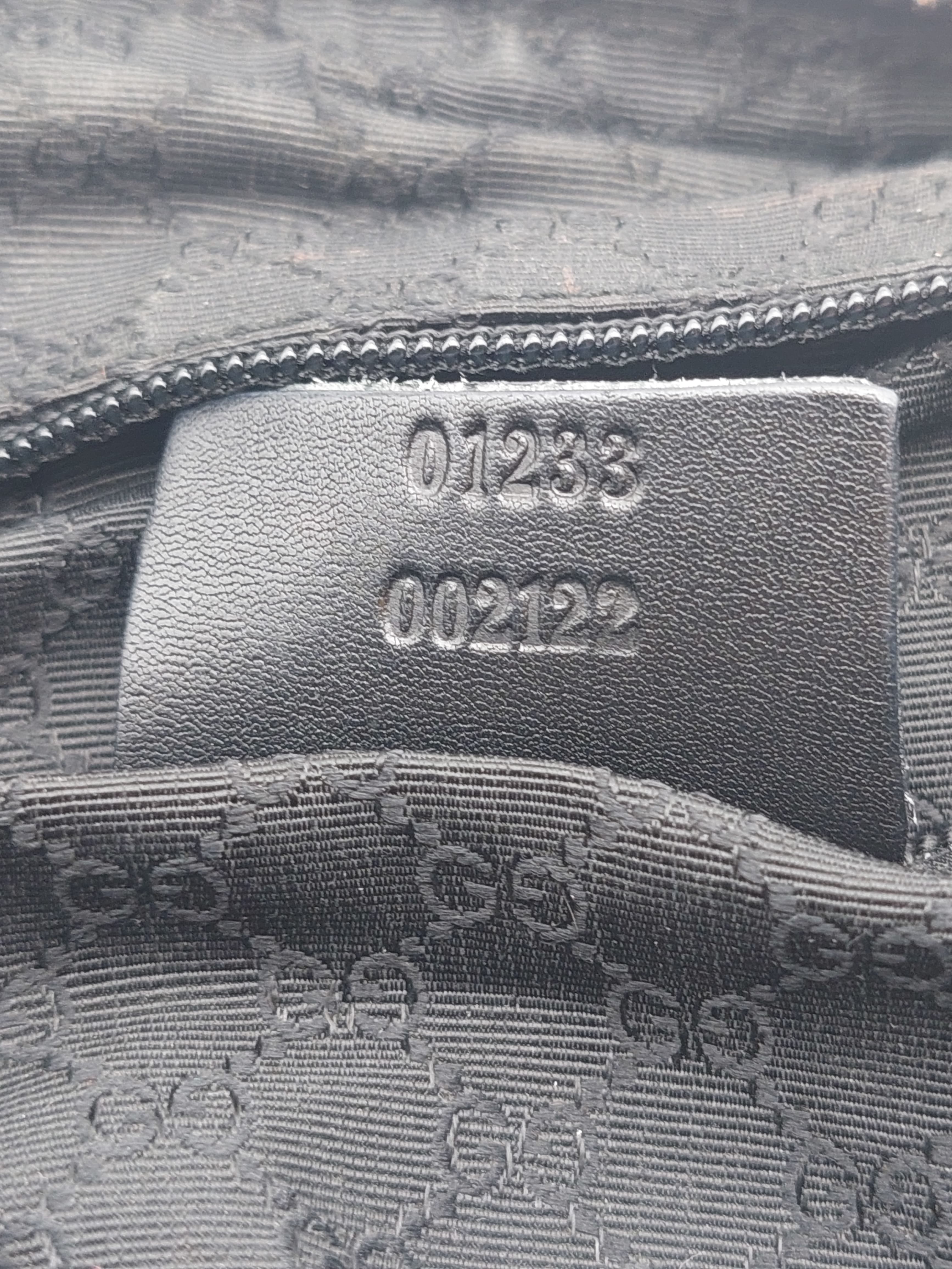 Gucci Clasp Hobo small