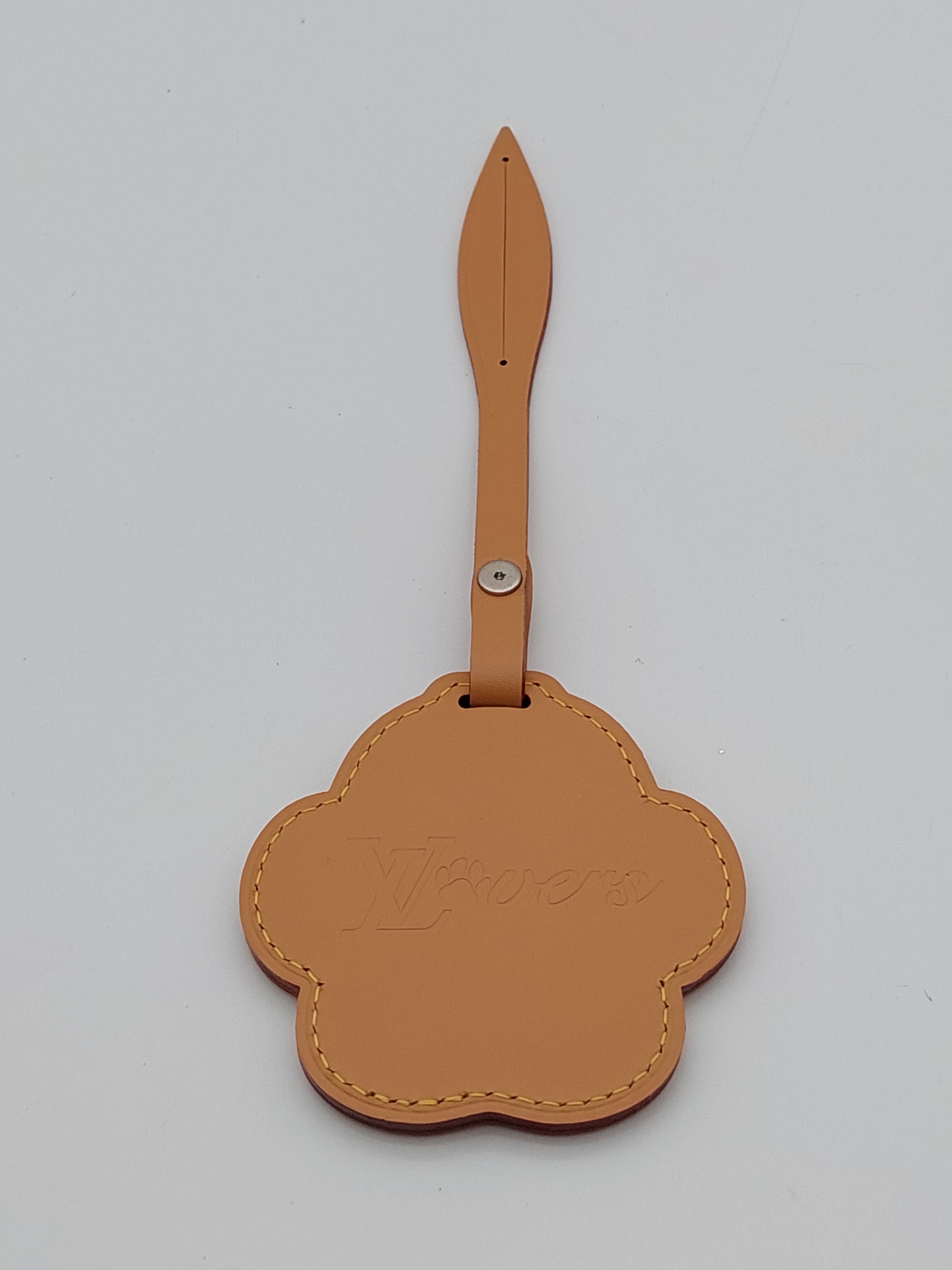 Louis Vuitton Paw Print Bagcharm