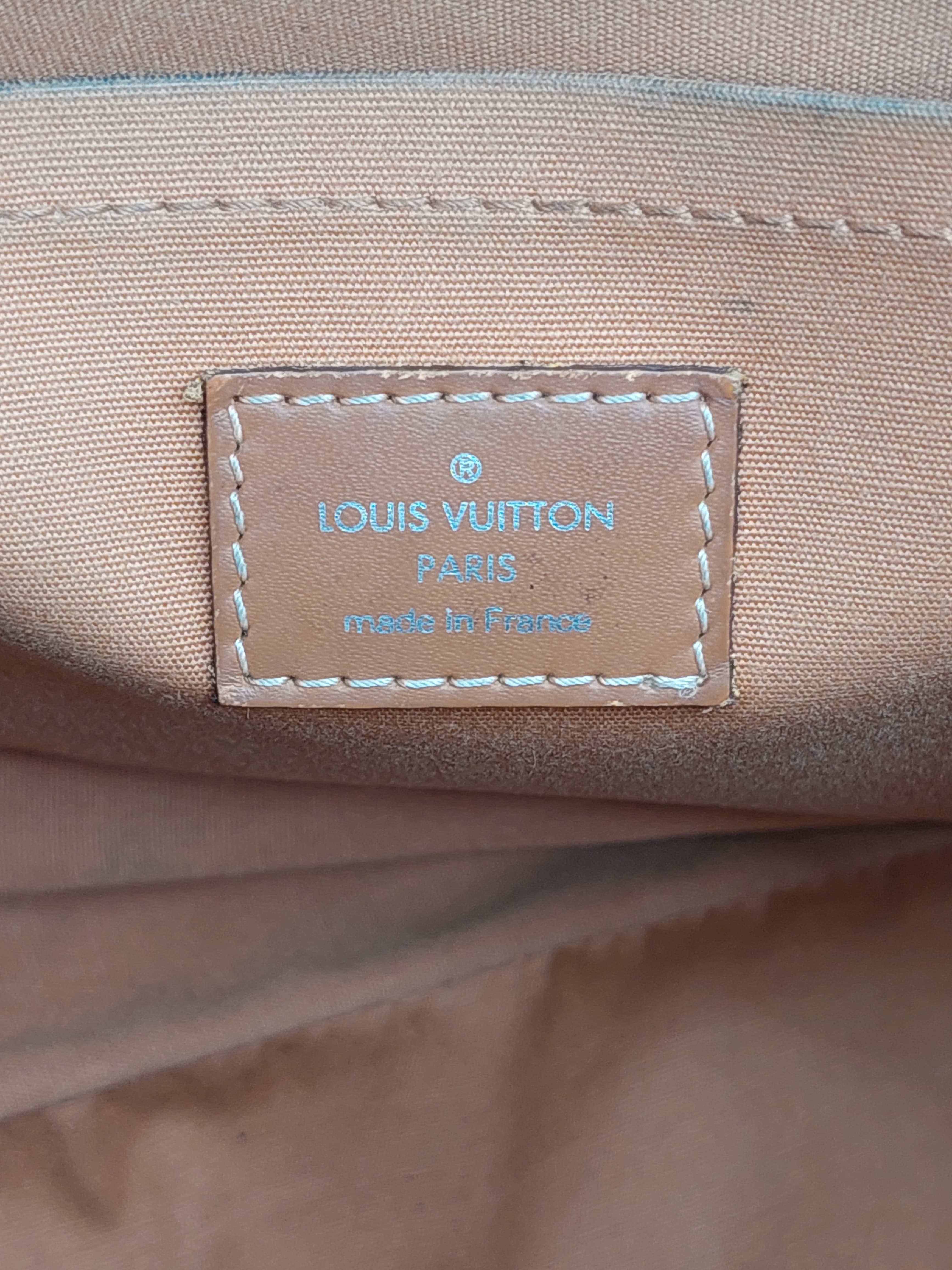 Louis Vuitton Passy GM