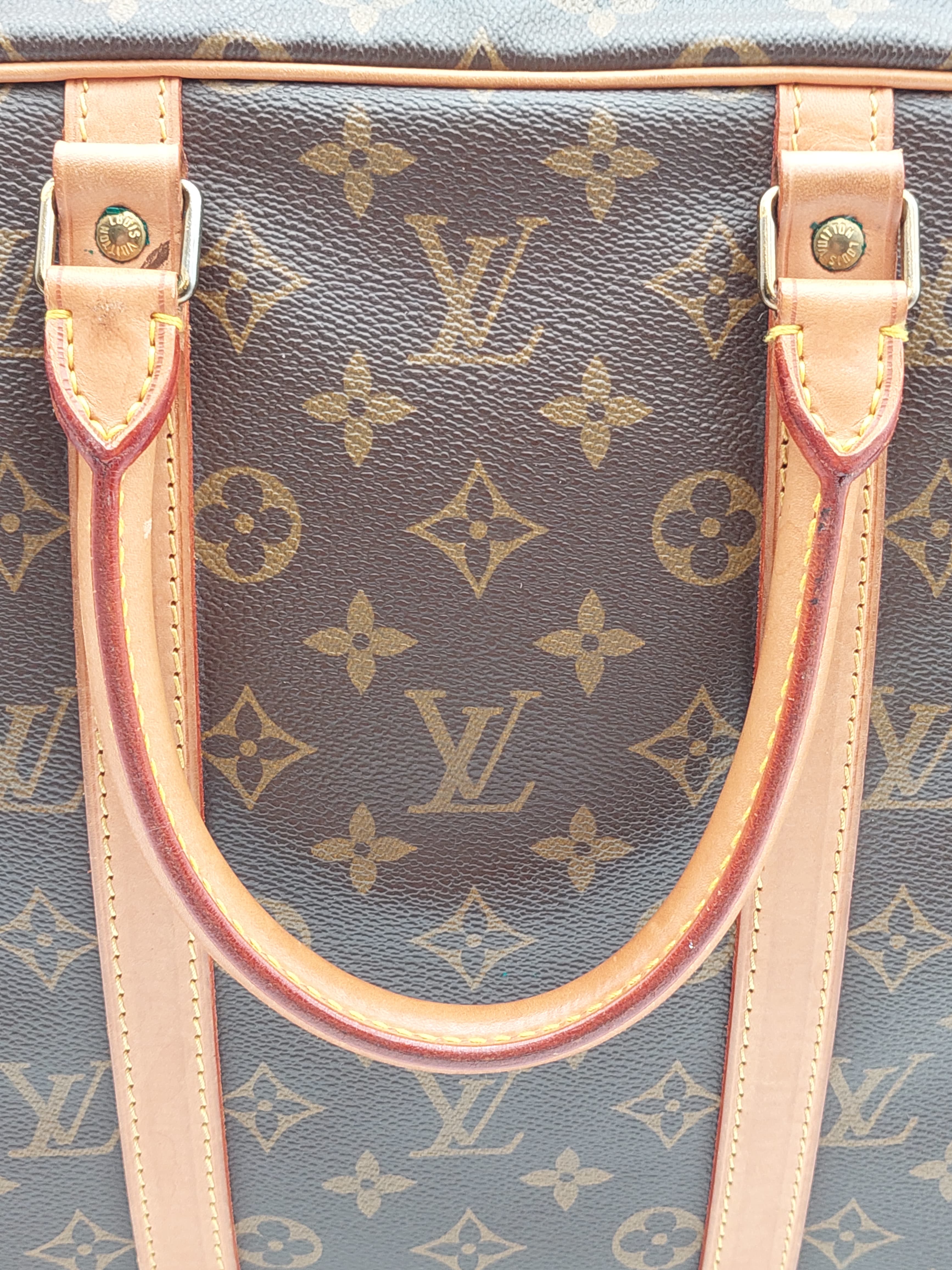 Louis Vuitton Porte Documents Business bag