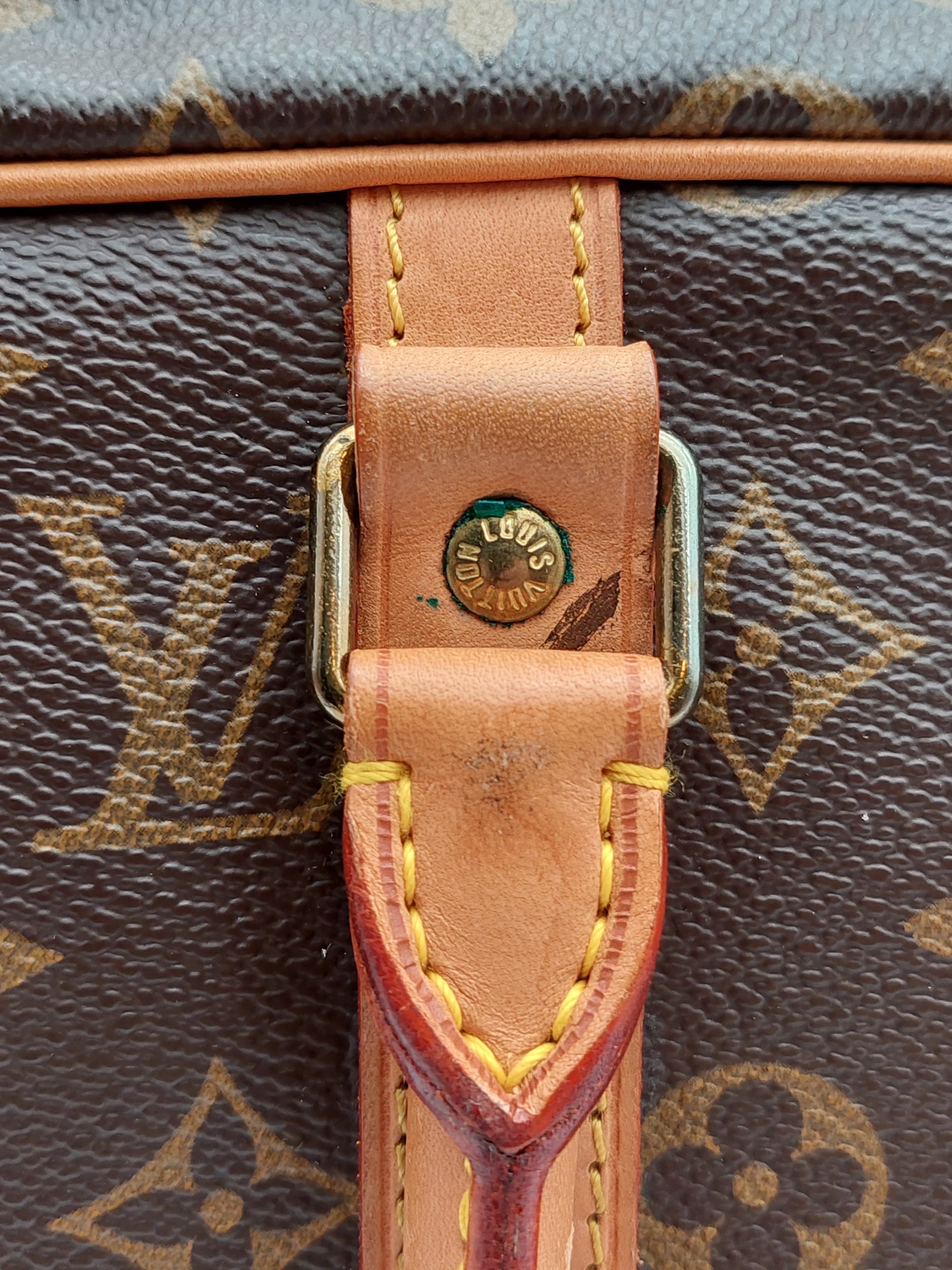 Louis Vuitton Porte Documents Business bag