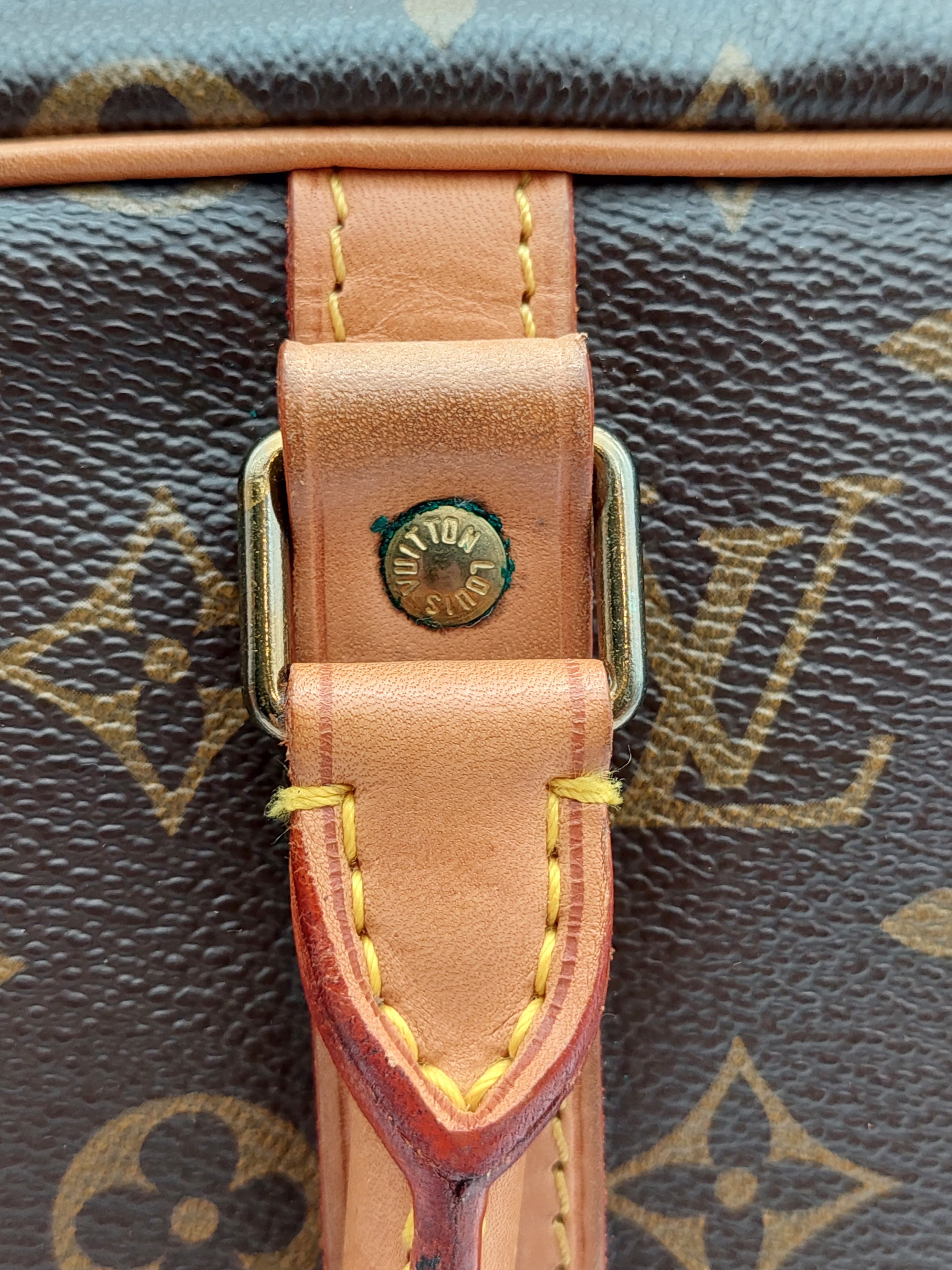 Louis Vuitton Porte Documents Business bag