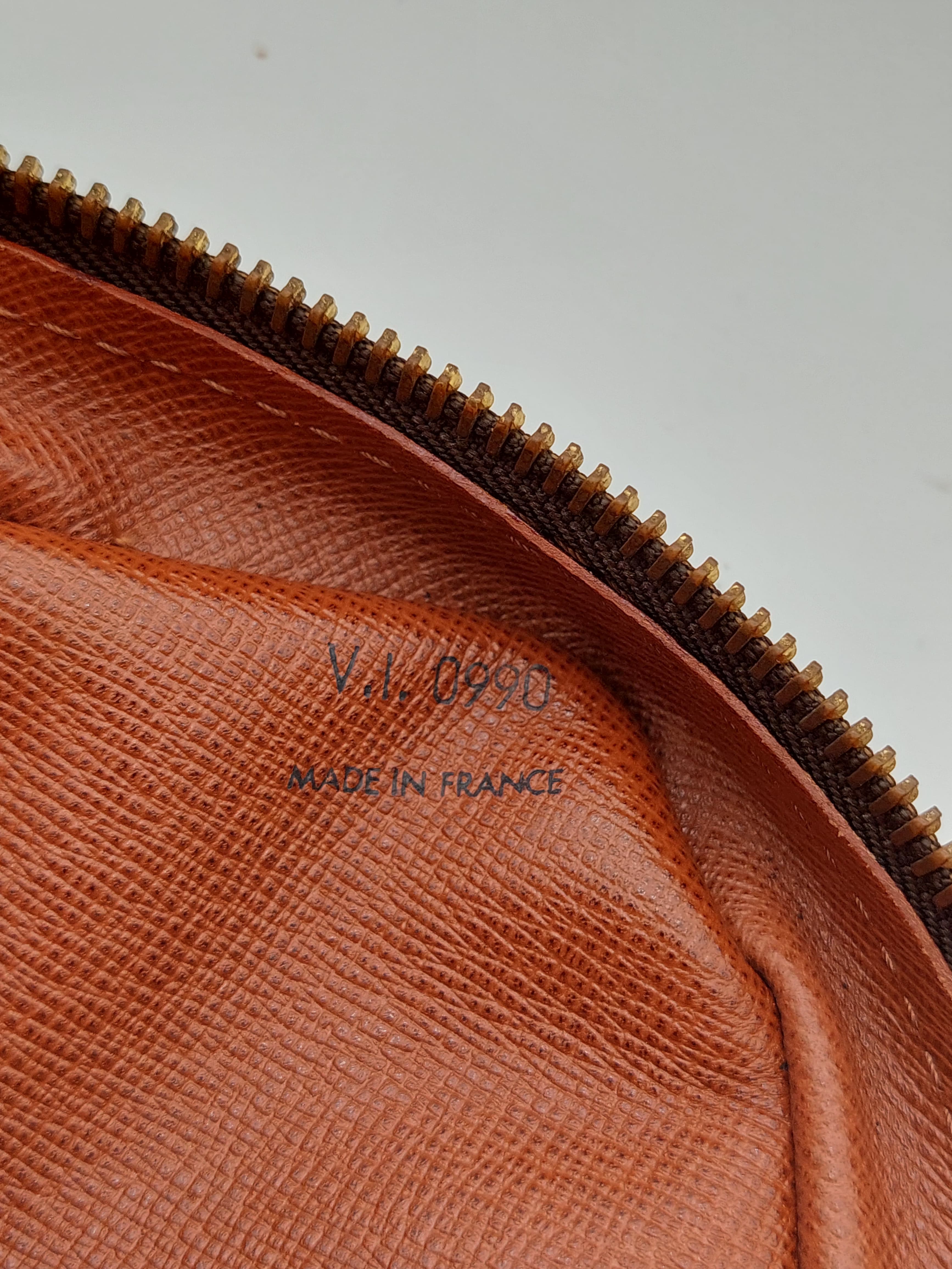 Louis Vuitton Porte Documents Business bag