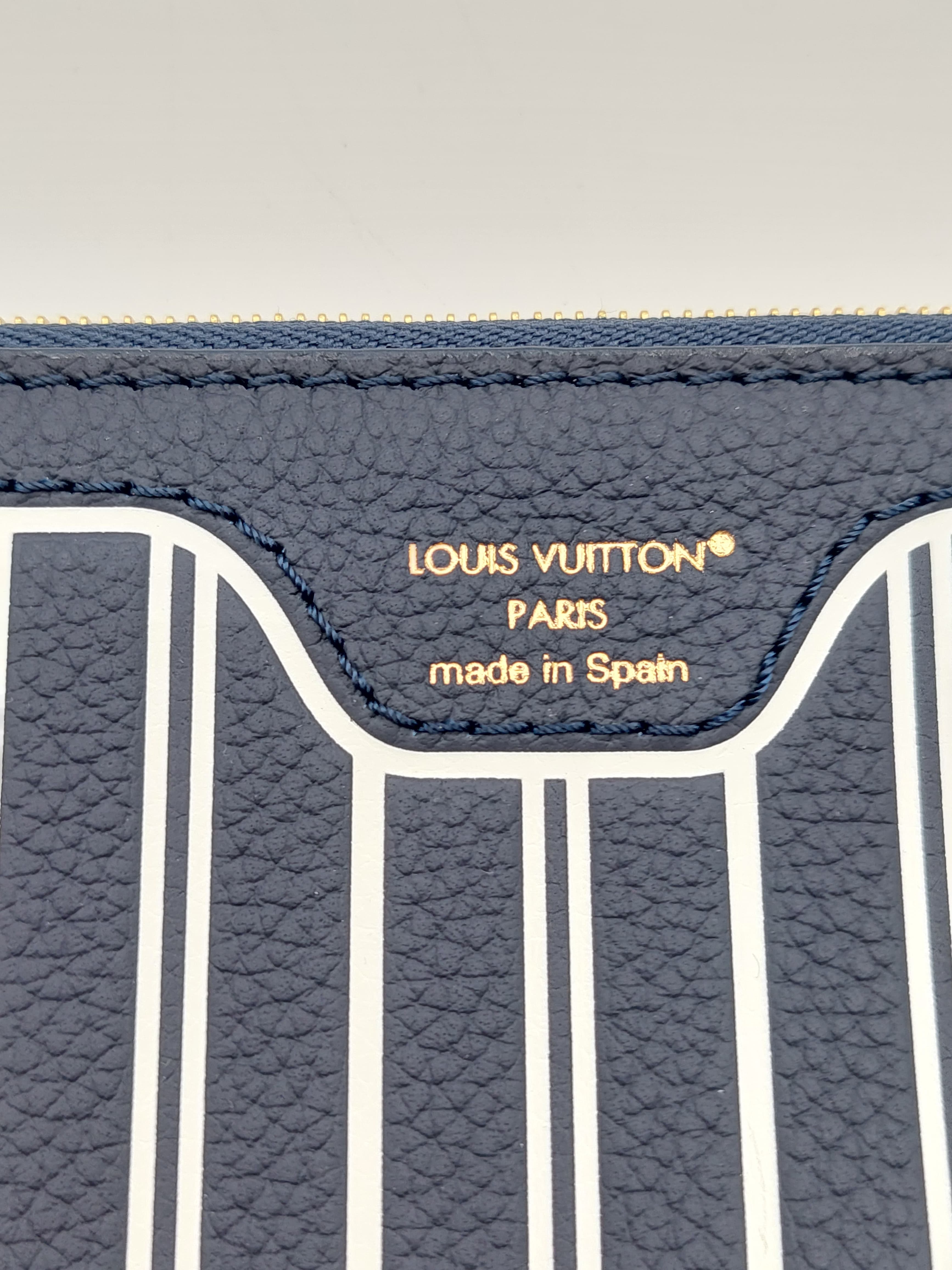 Louis Vuitton Neverfull Inside Out Pouch