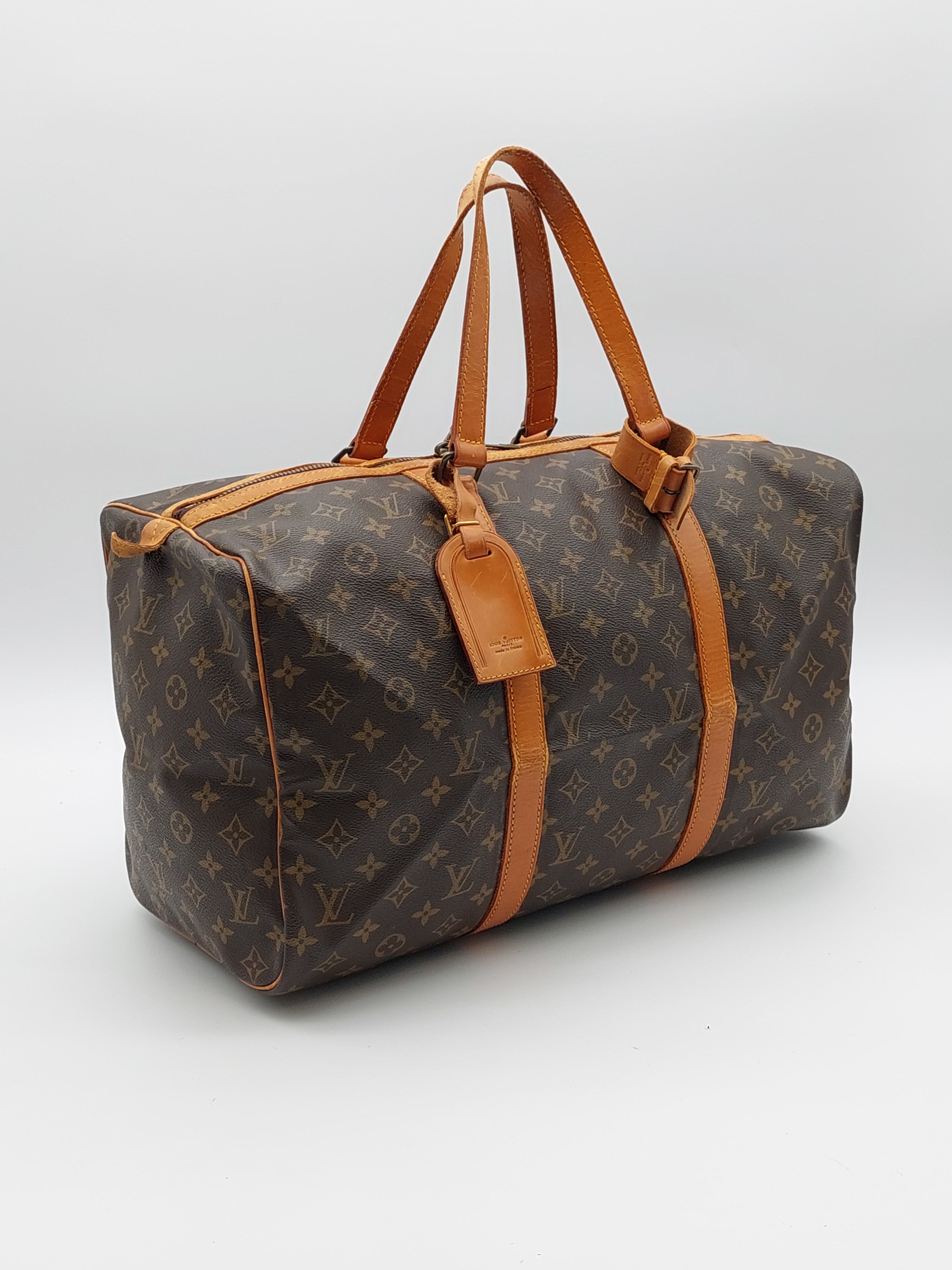 Louis Vuitton Sac Souple 45