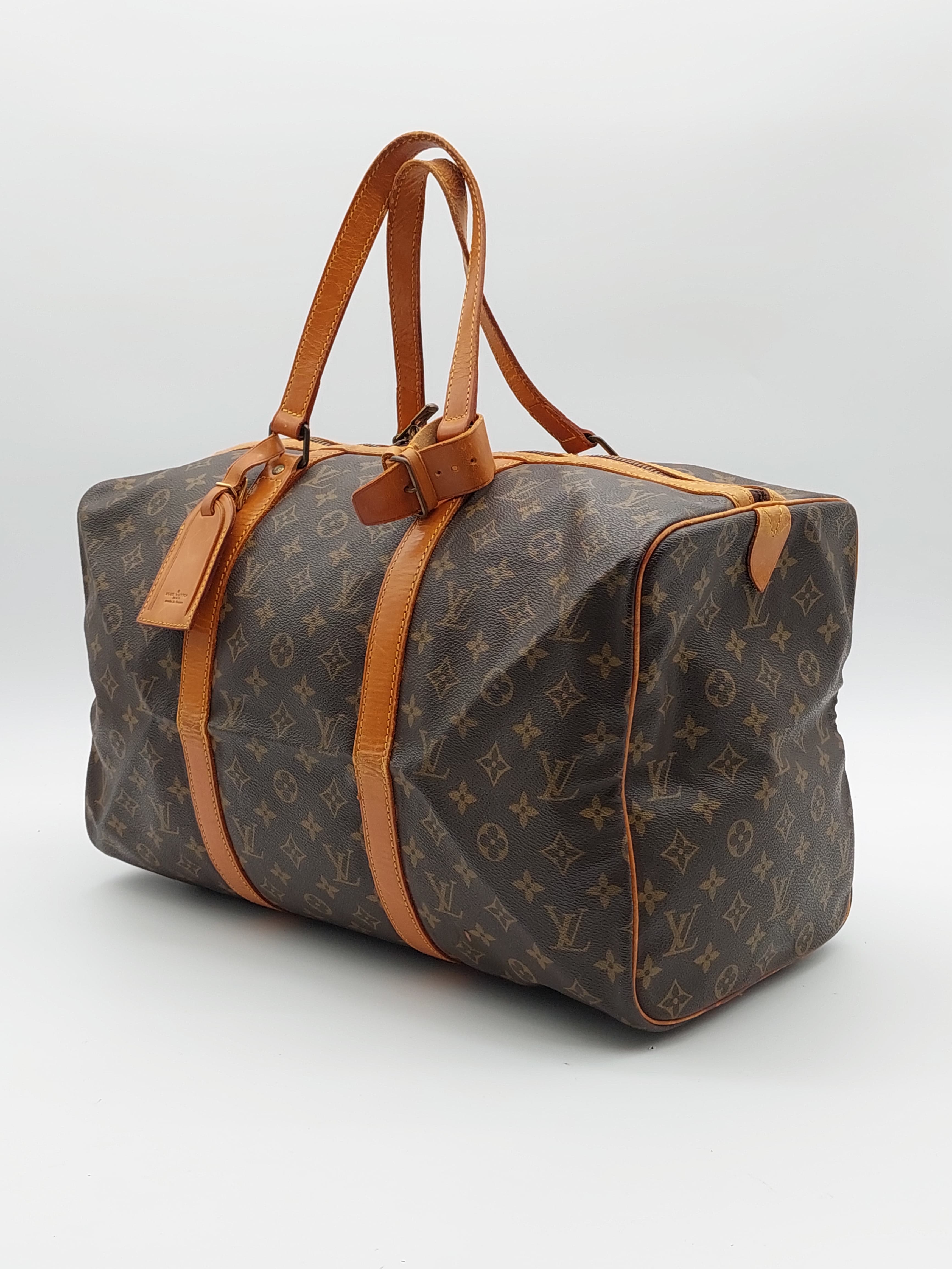 Louis Vuitton Sac Souple 45
