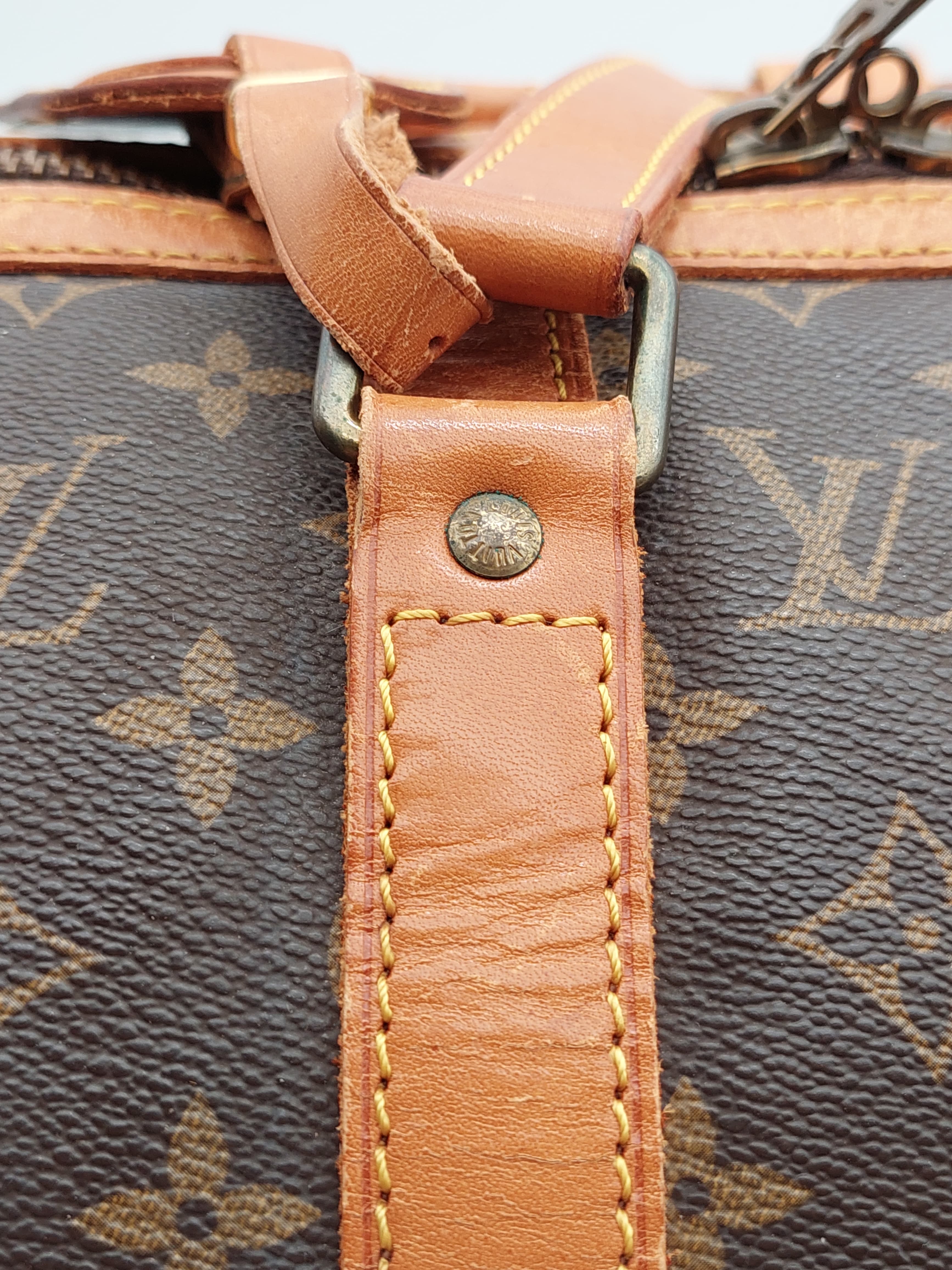 Louis Vuitton Sac Souple 45