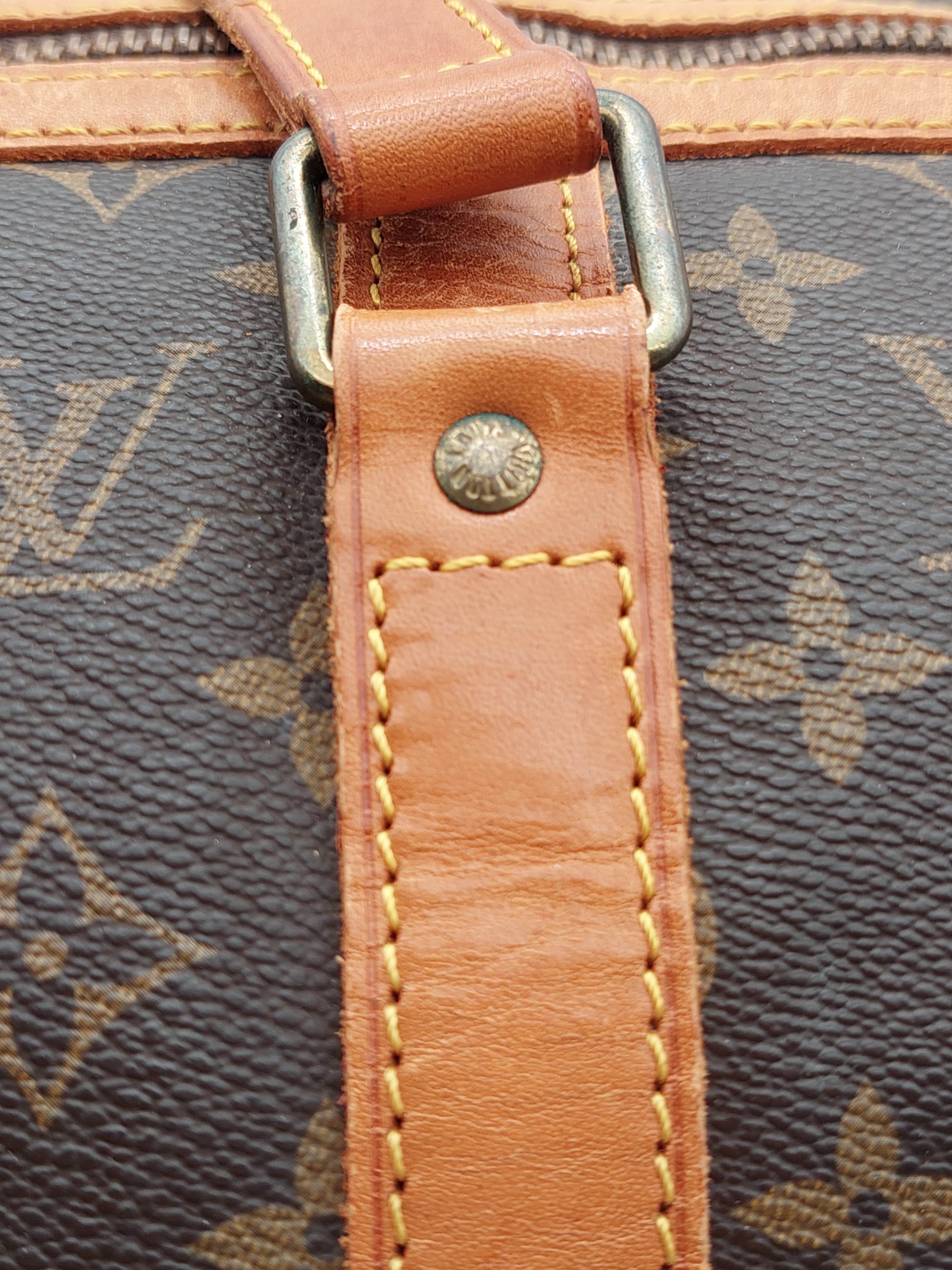 Louis Vuitton Sac Souple 45