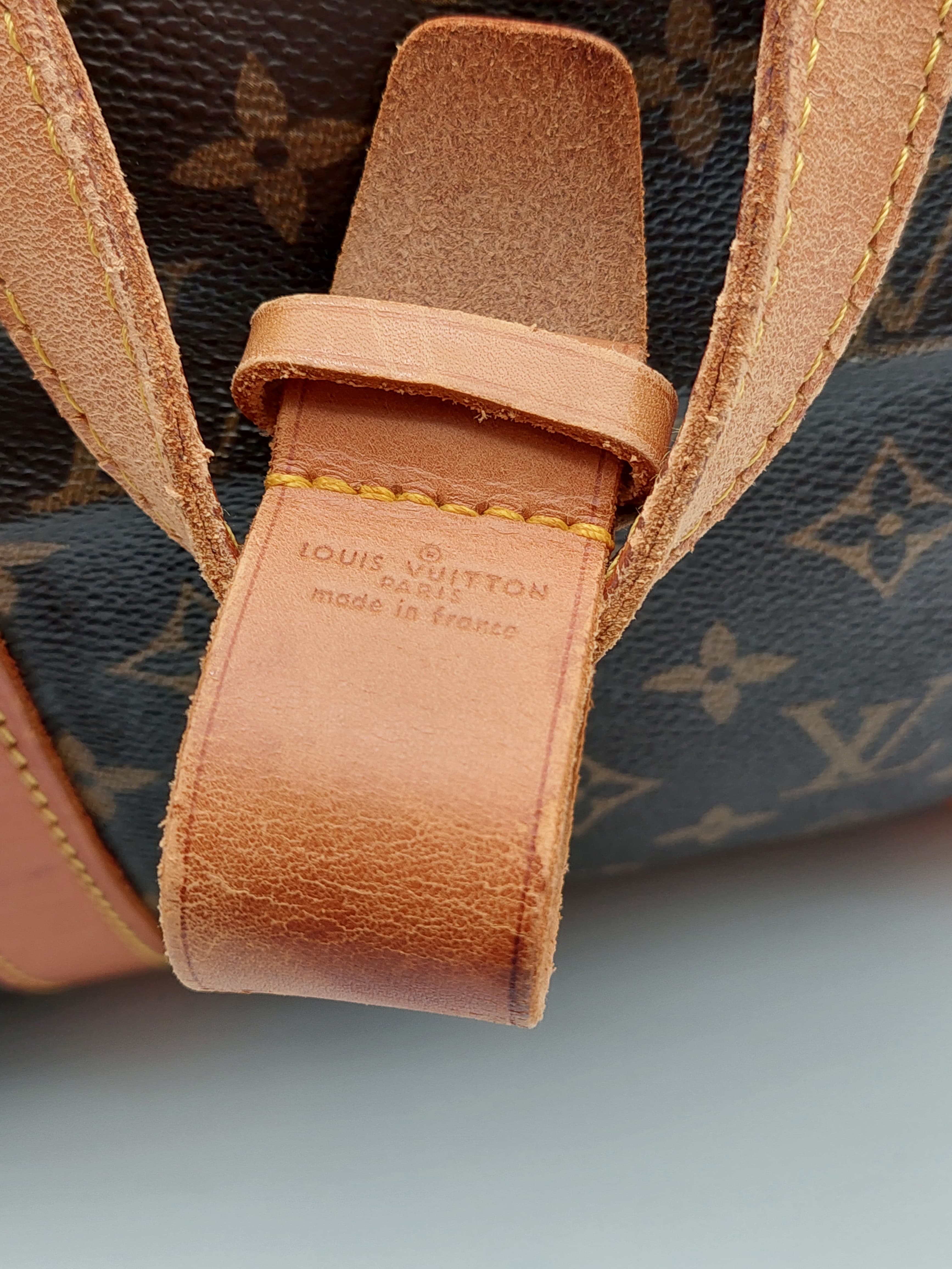 Louis Vuitton Sac Souple 45