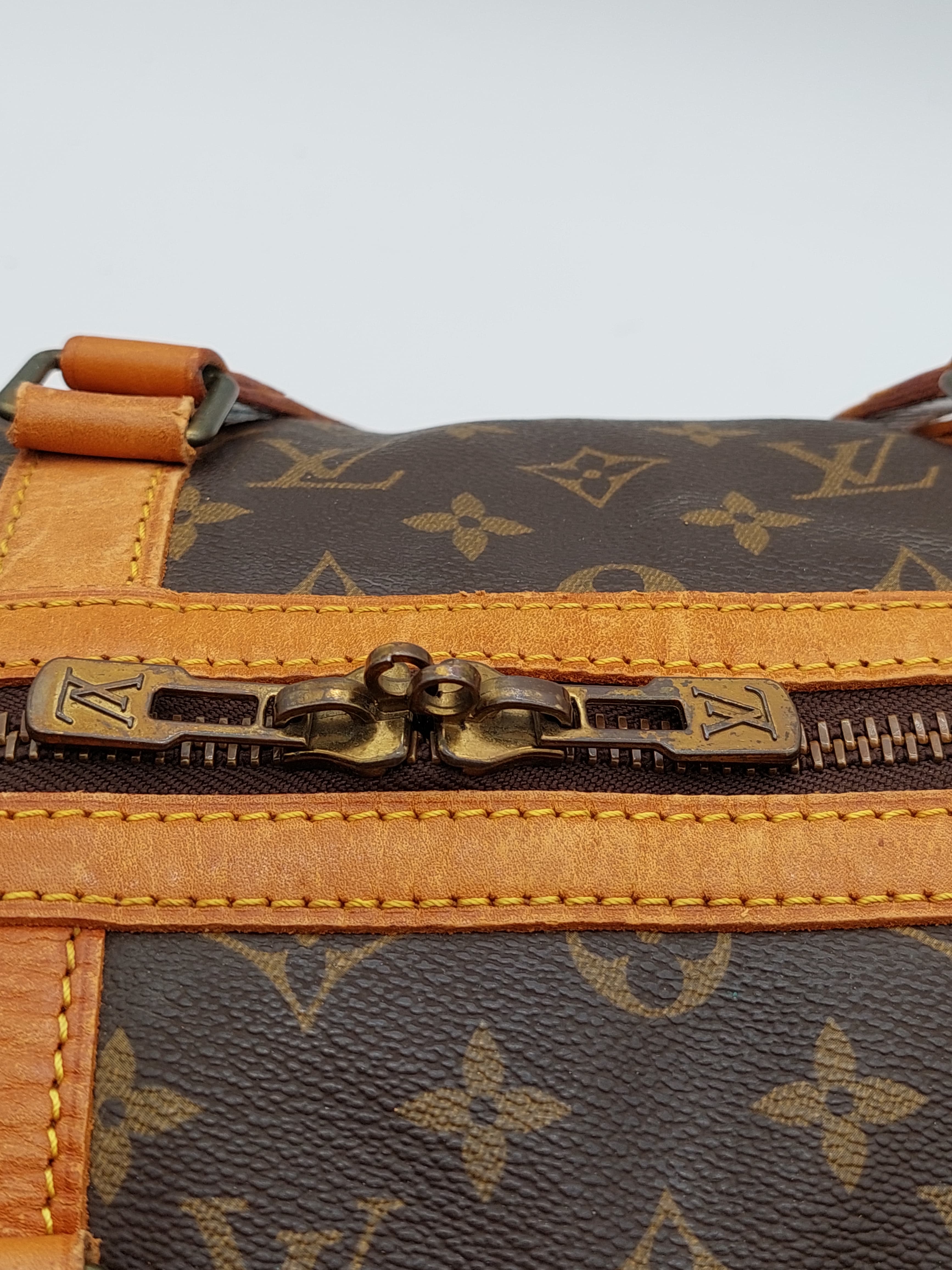 Louis Vuitton Sac Souple 45