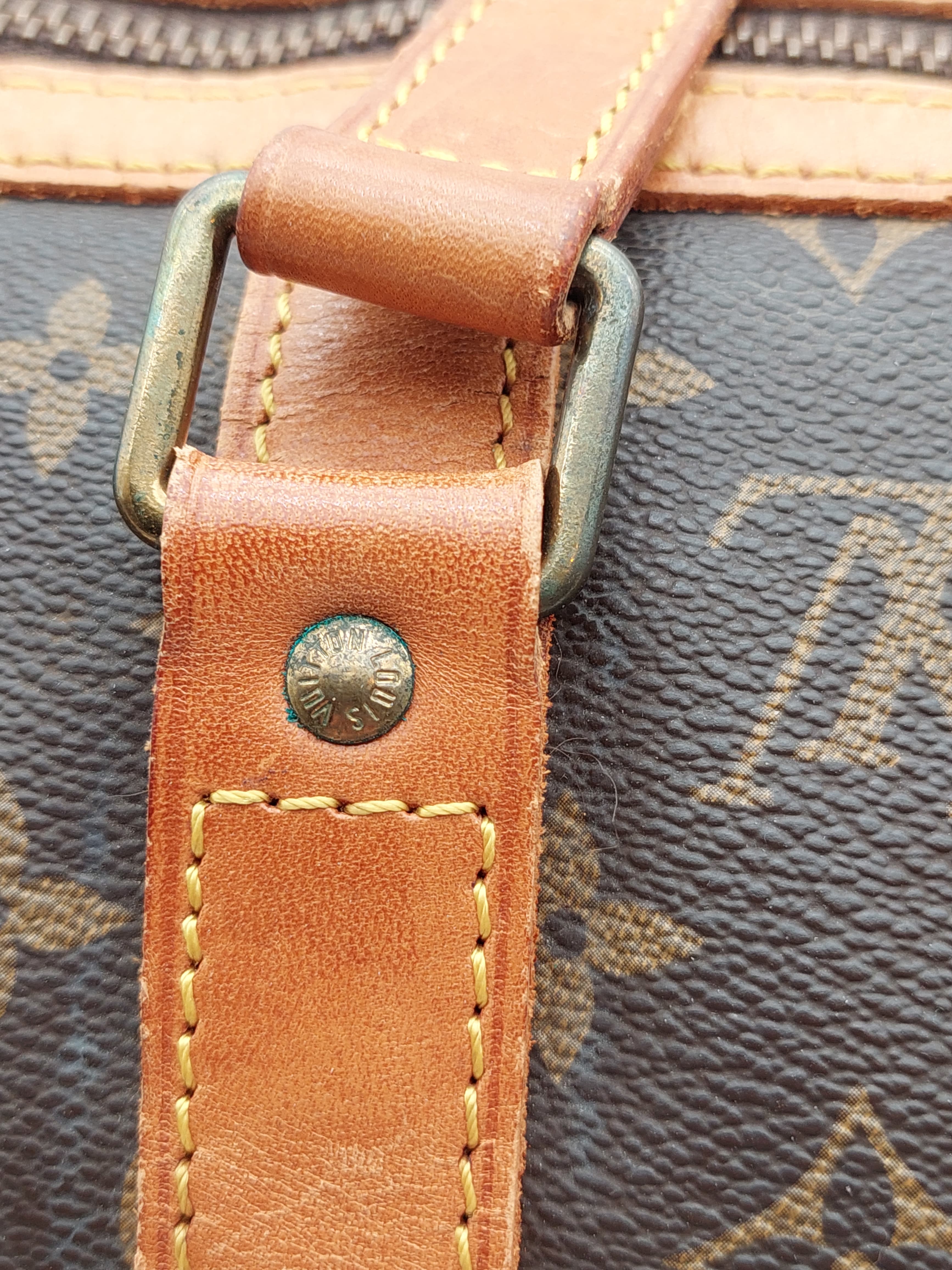 Louis Vuitton Sac Souple 45