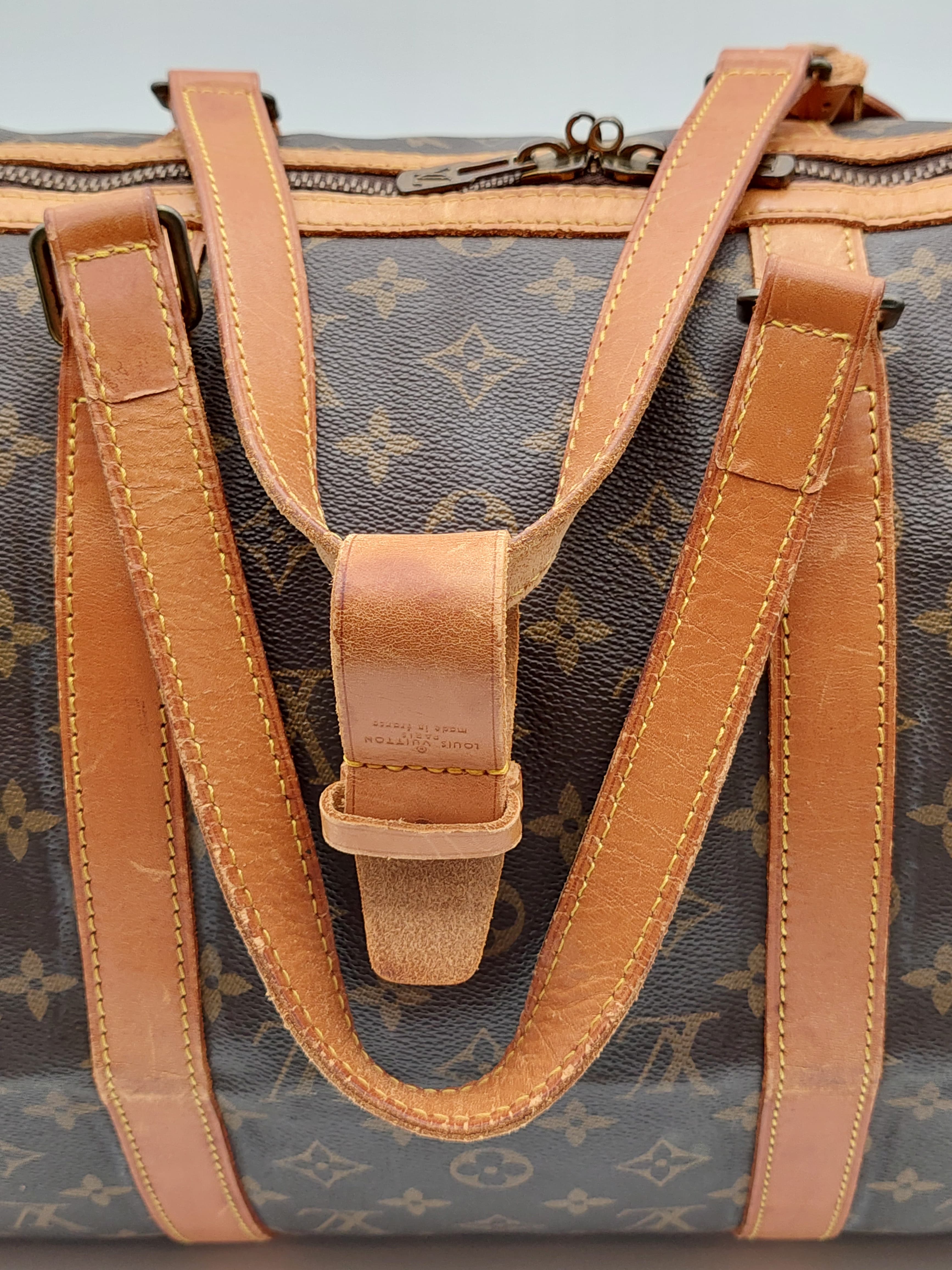 Louis Vuitton Sac Souple 45
