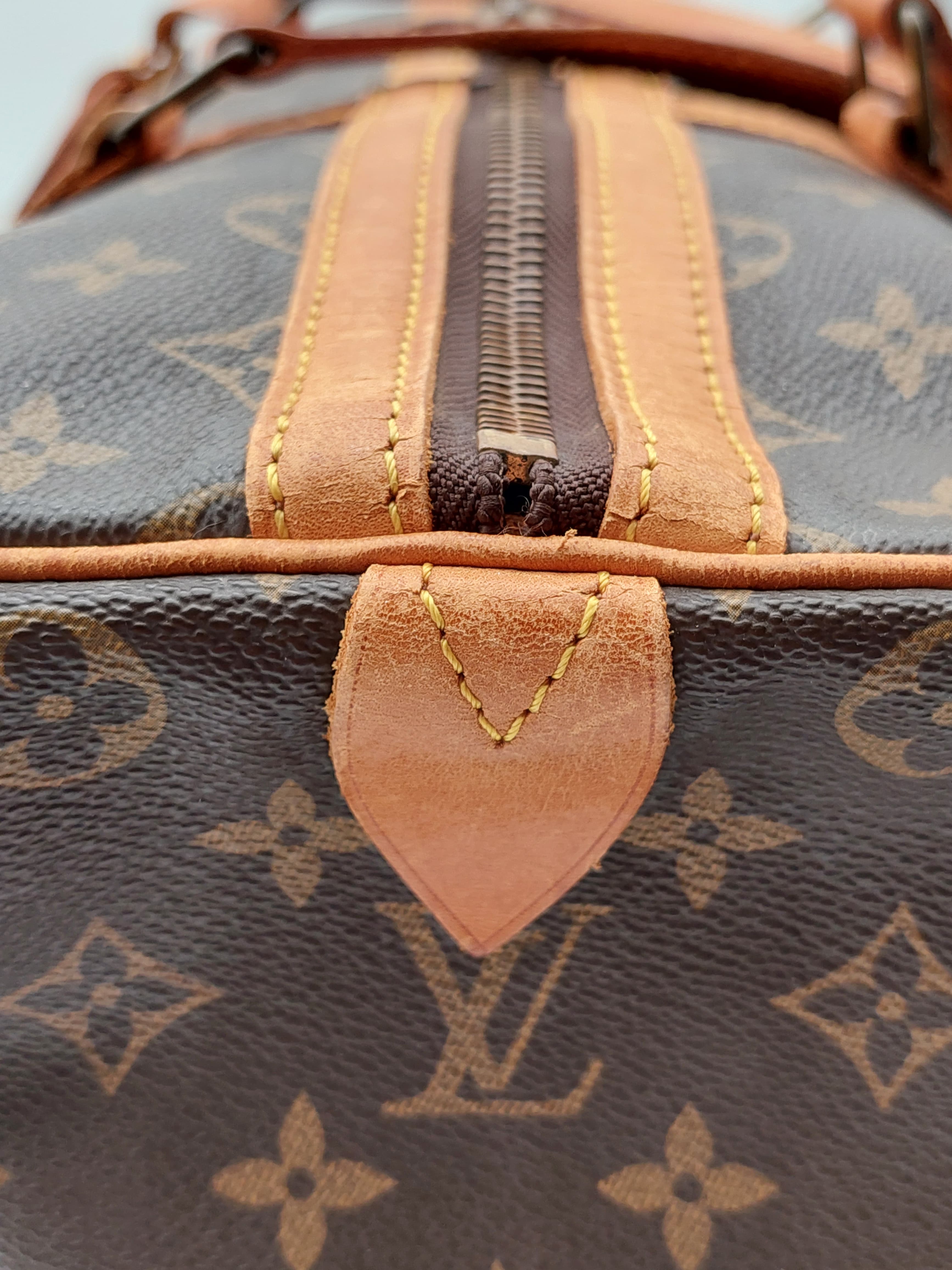 Louis Vuitton Sac Souple 45