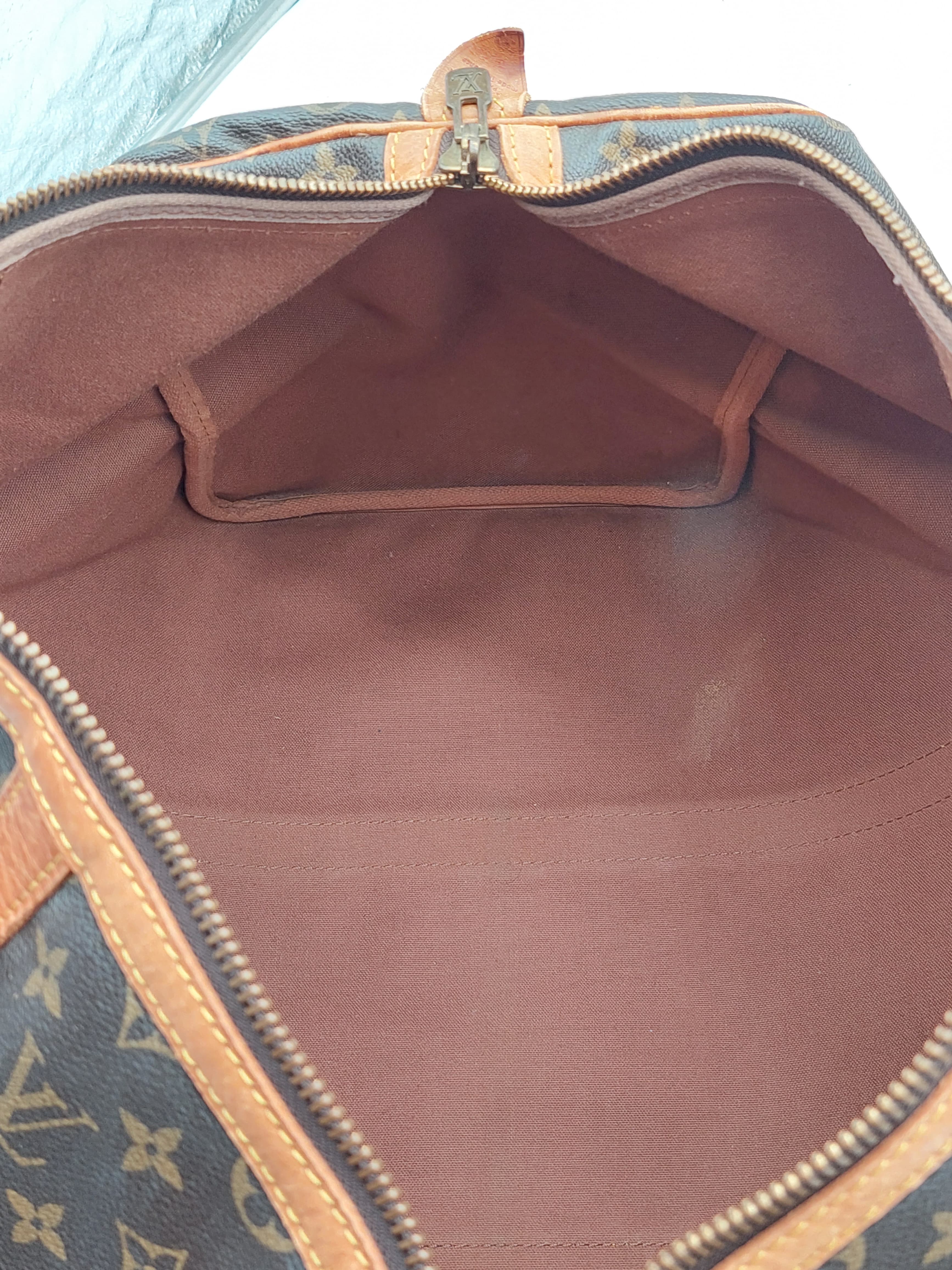 Louis Vuitton Sac Souple 45
