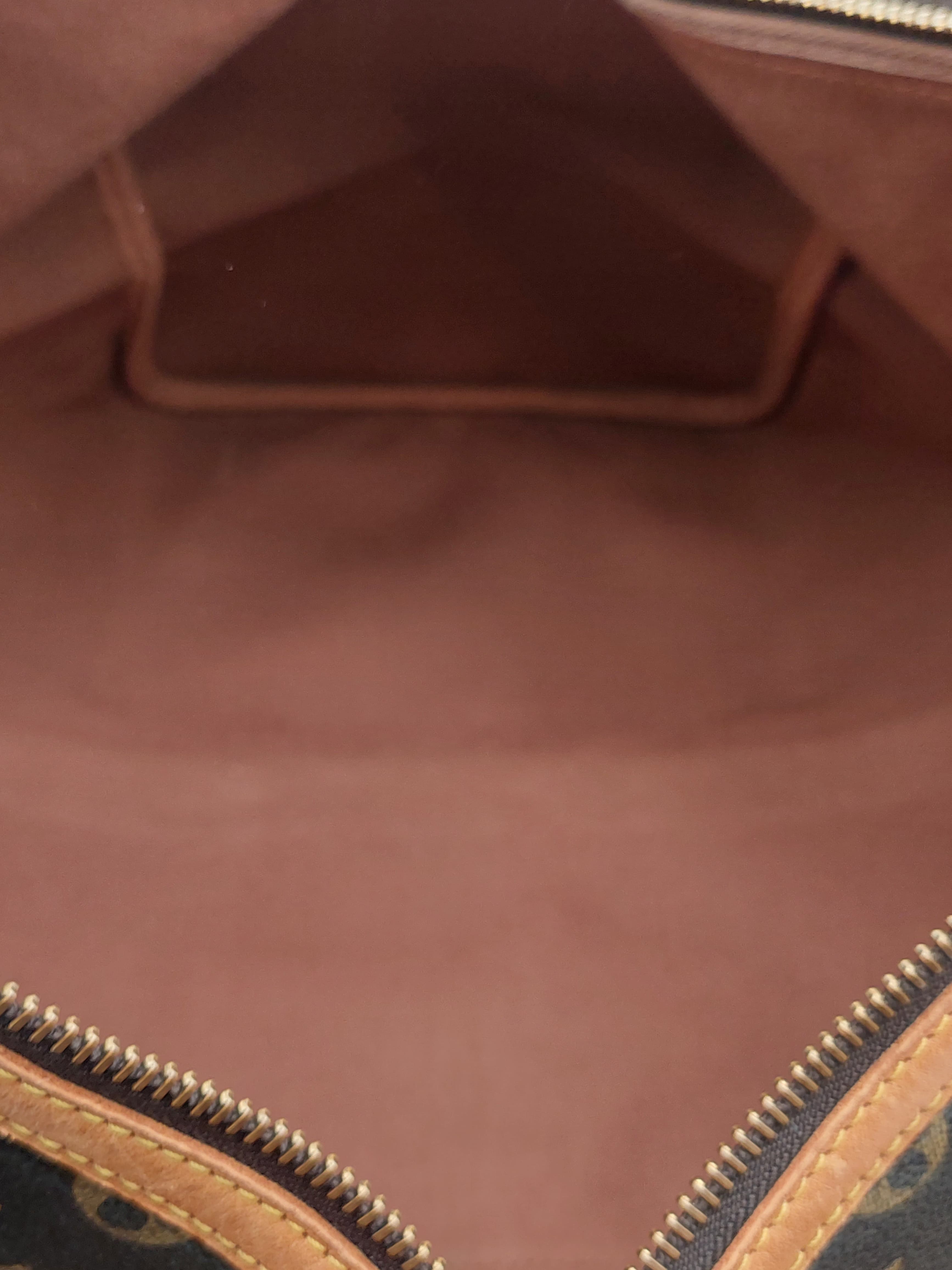 Louis Vuitton Sac Souple 45