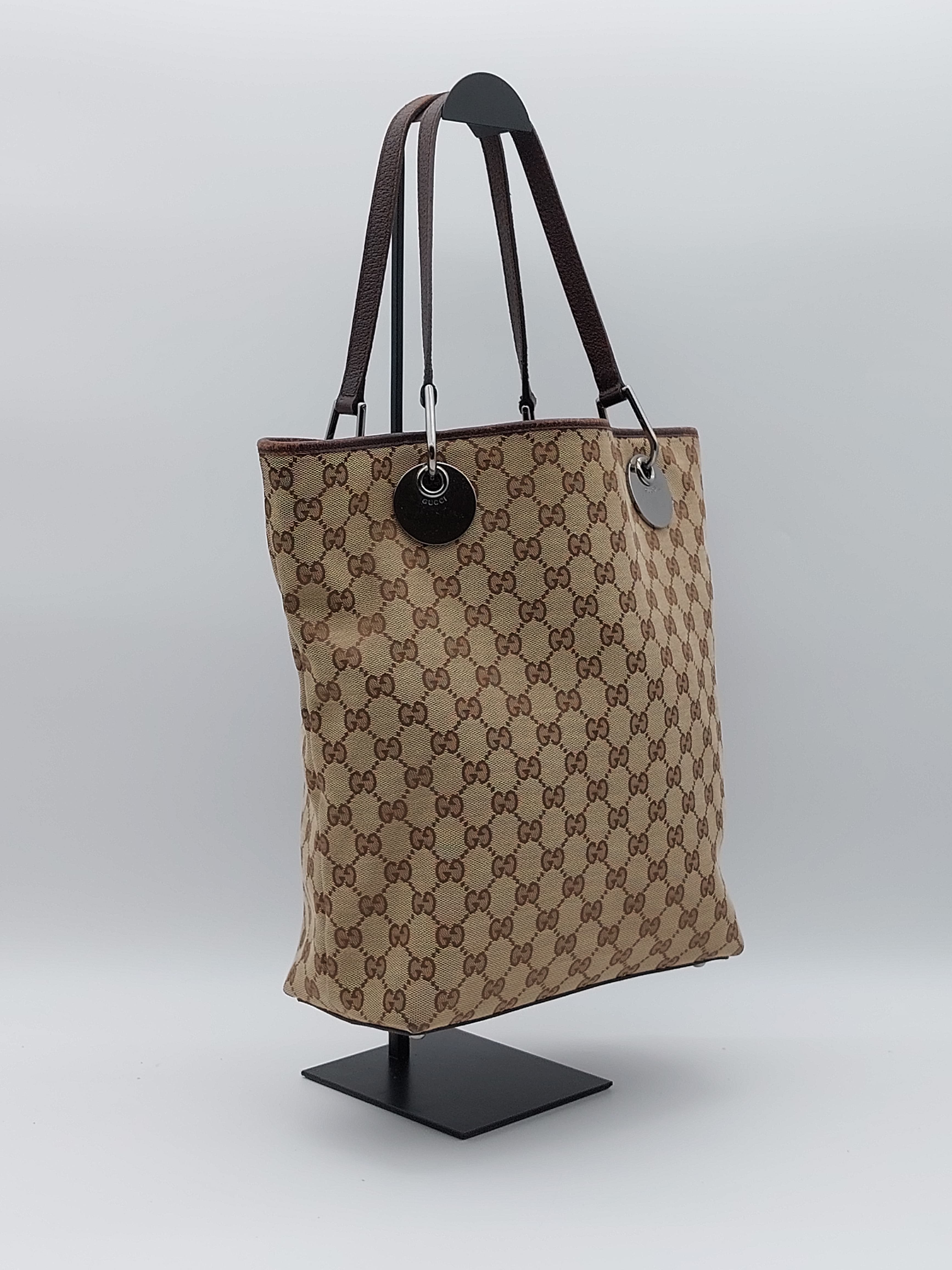 Eclipse Canvas Tote Bag