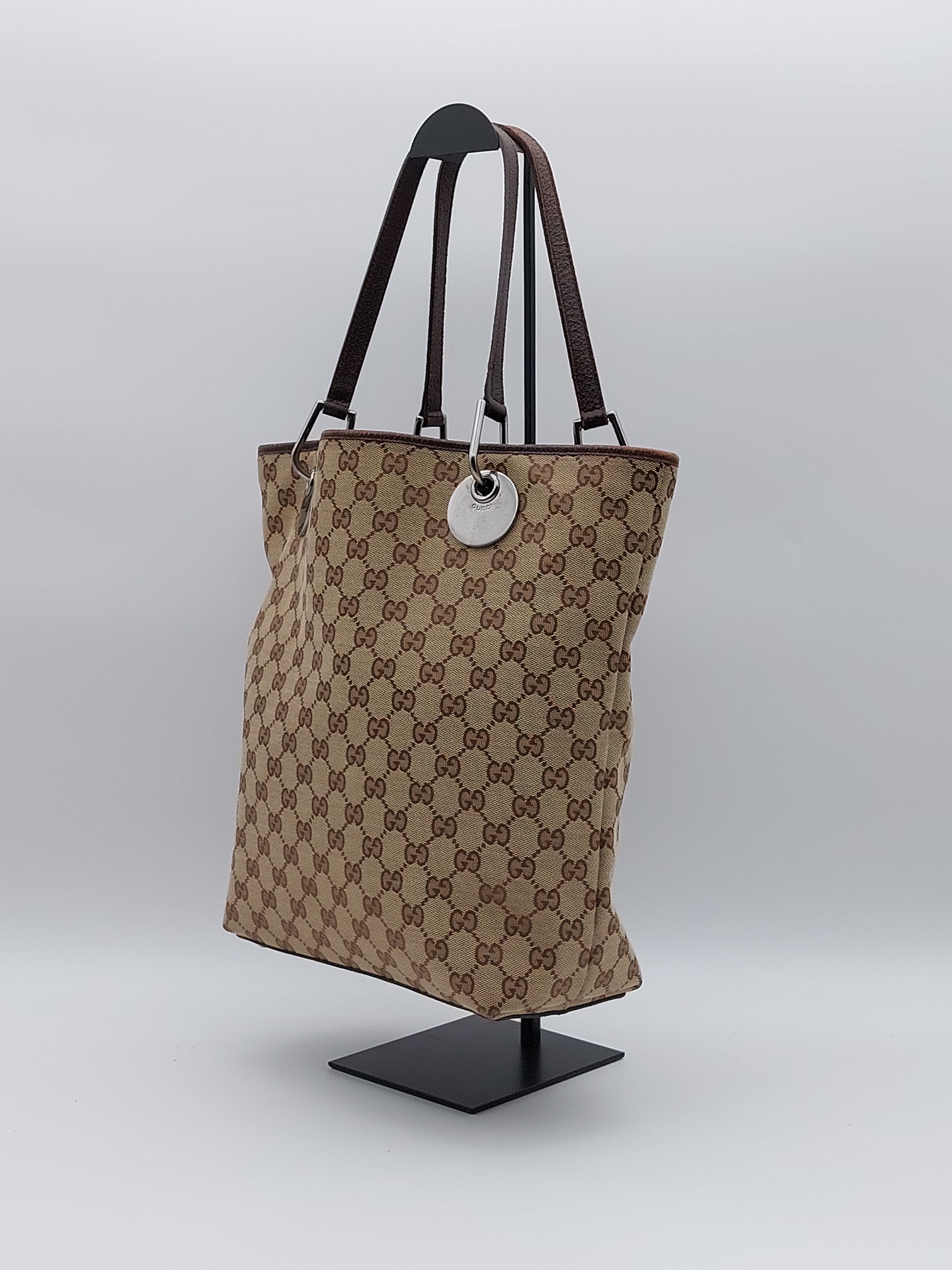 Eclipse Canvas Tote Bag