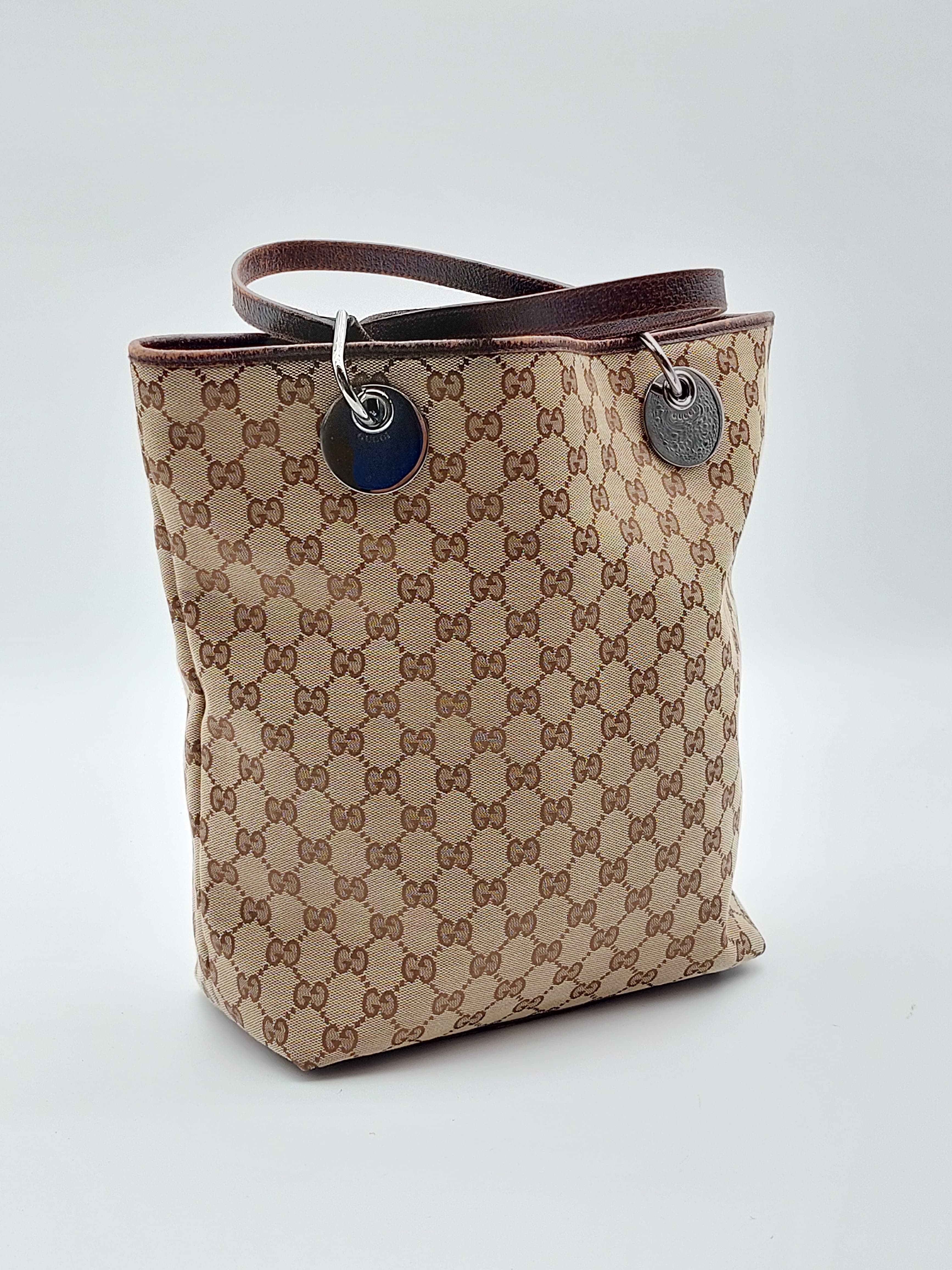 Eclipse Canvas Tote Bag