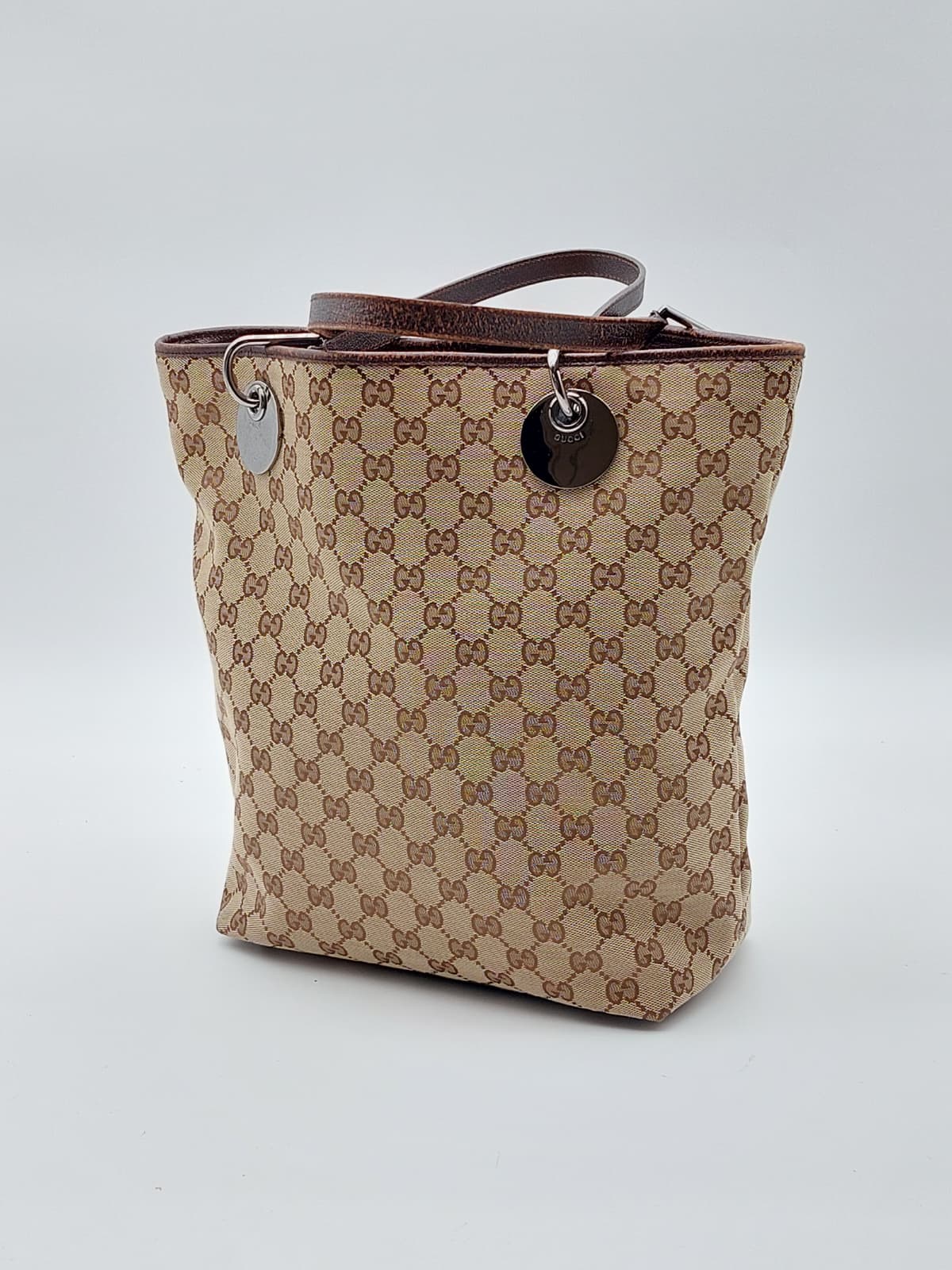 Eclipse Canvas Tote Bag