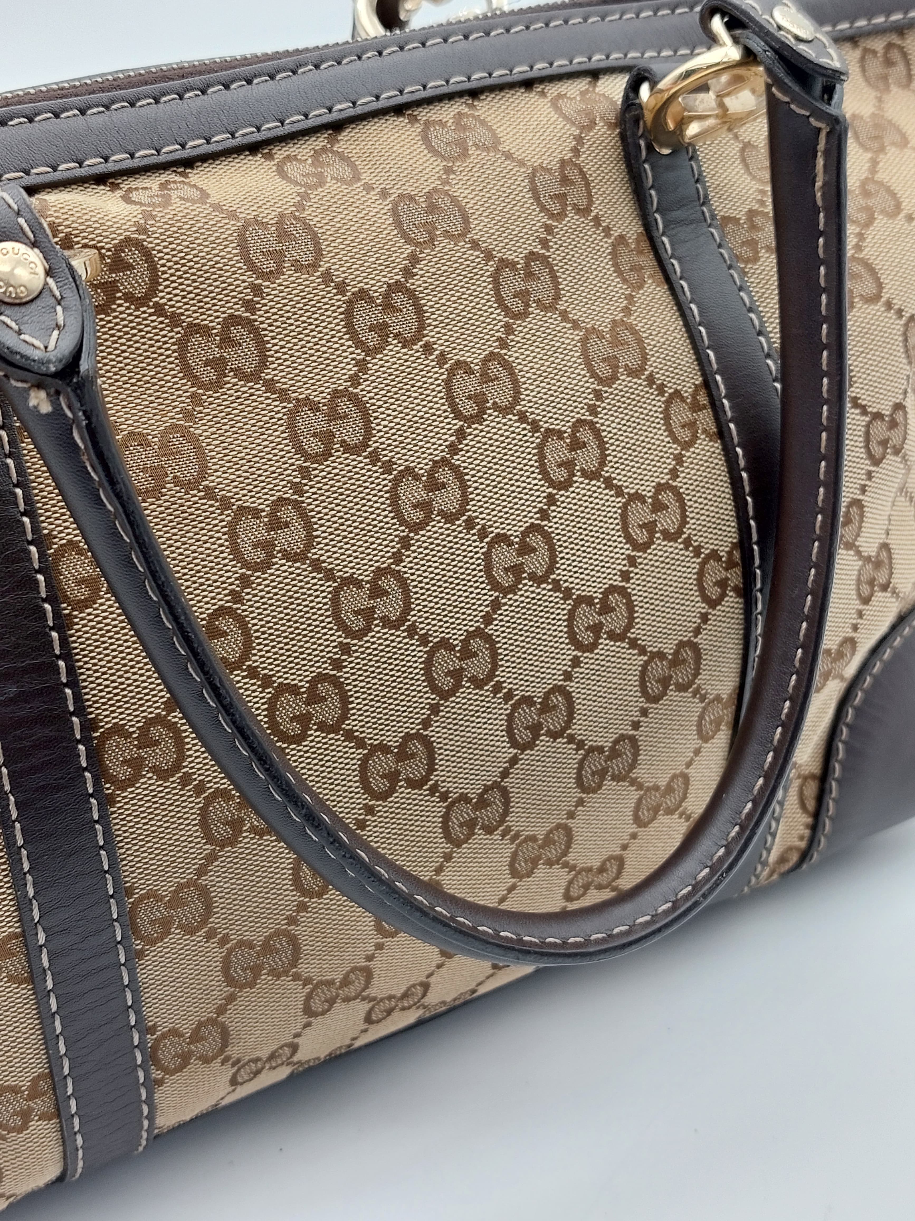 Interlocking Hearts Tote