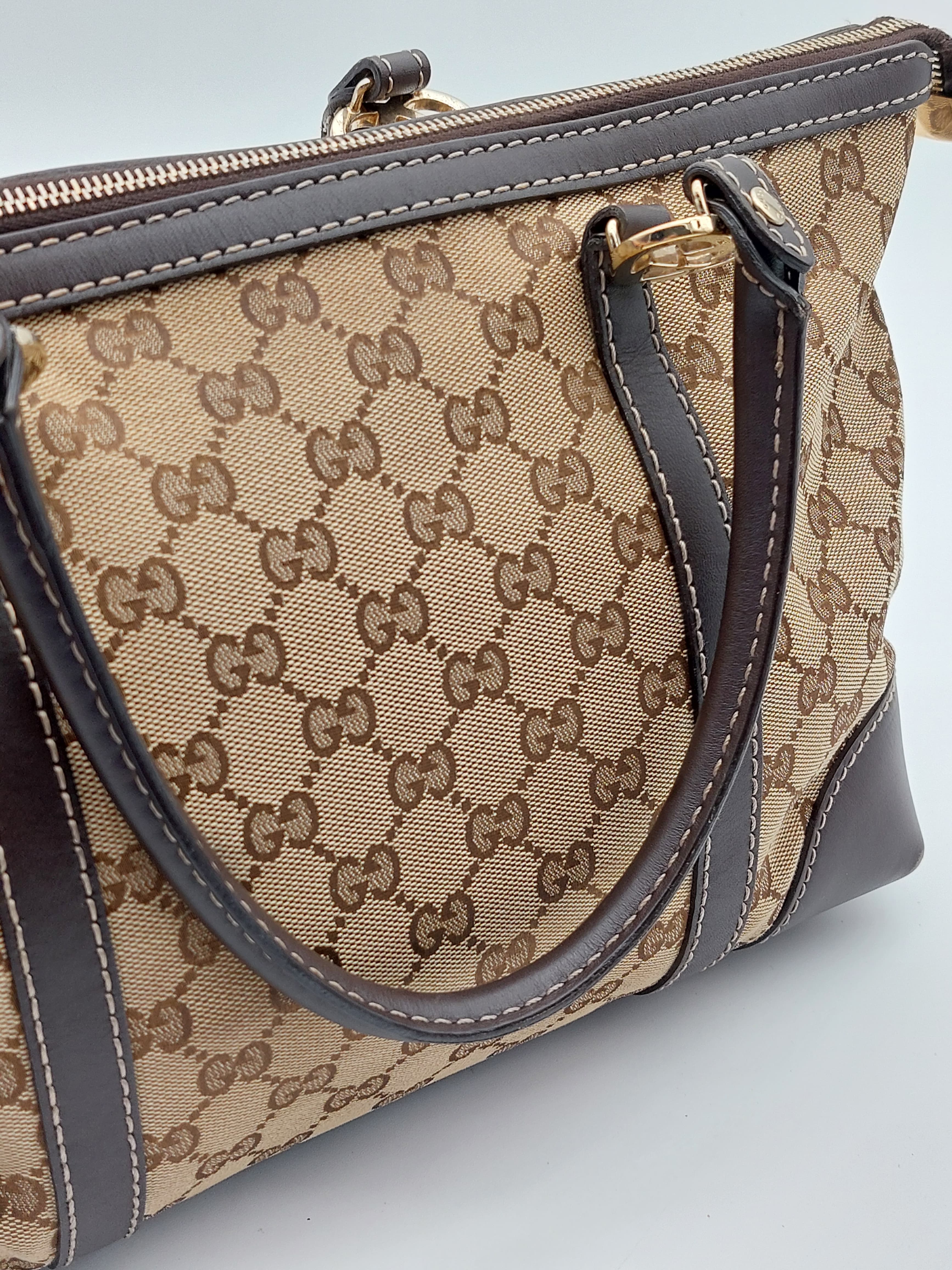 Interlocking Hearts Tote