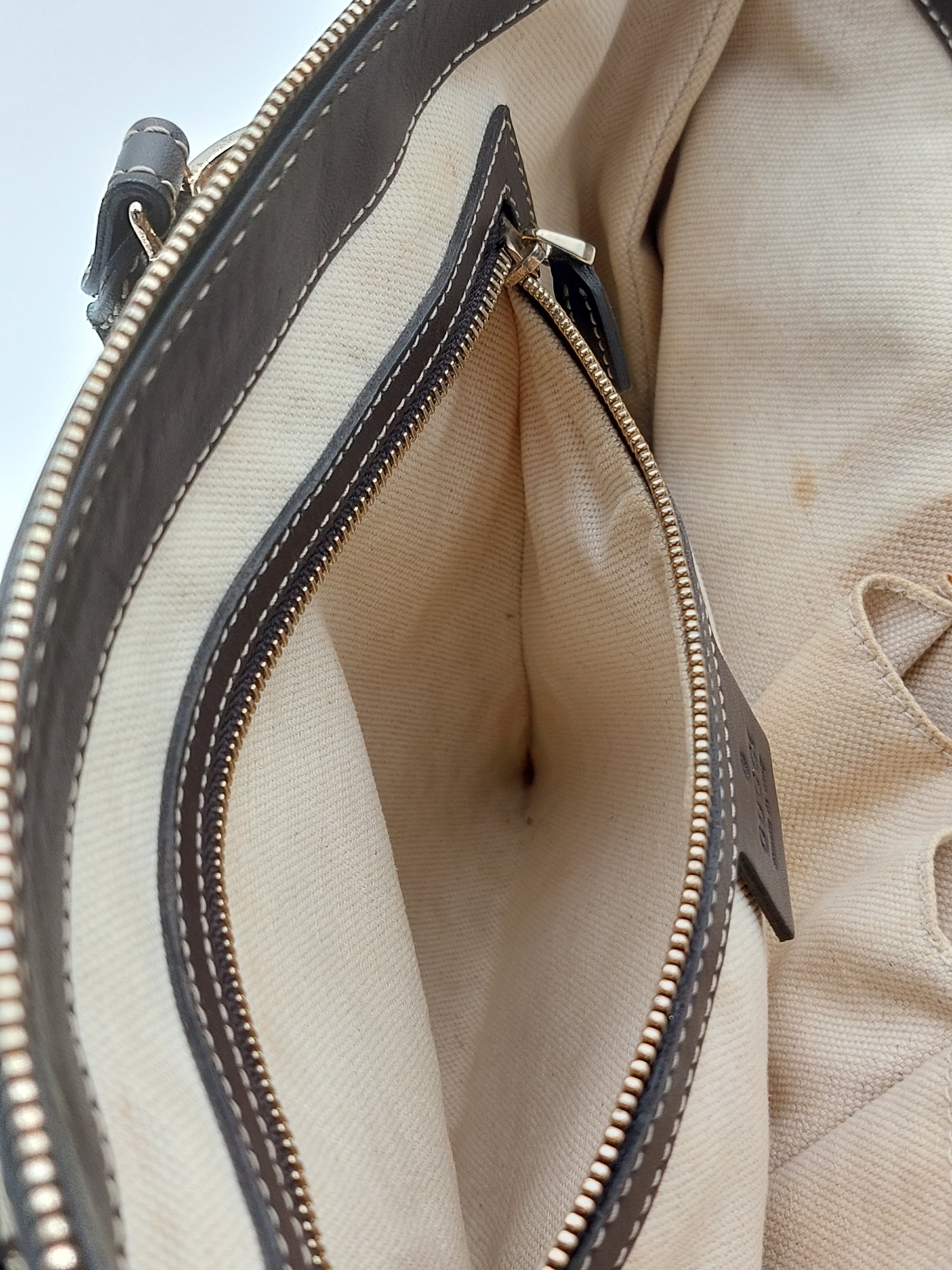 Interlocking Hearts Tote