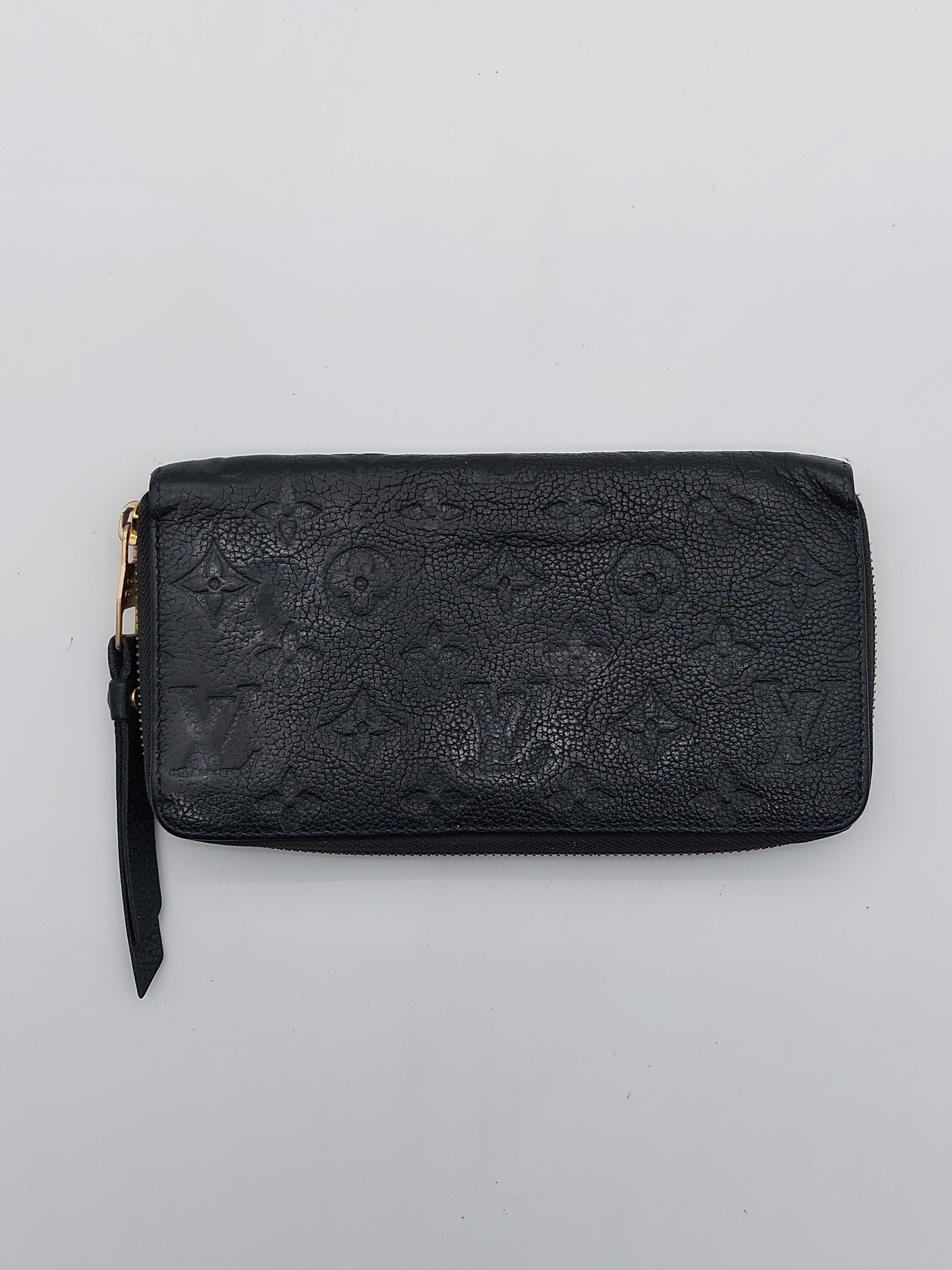 Zippy Wallet Empreinte Navy