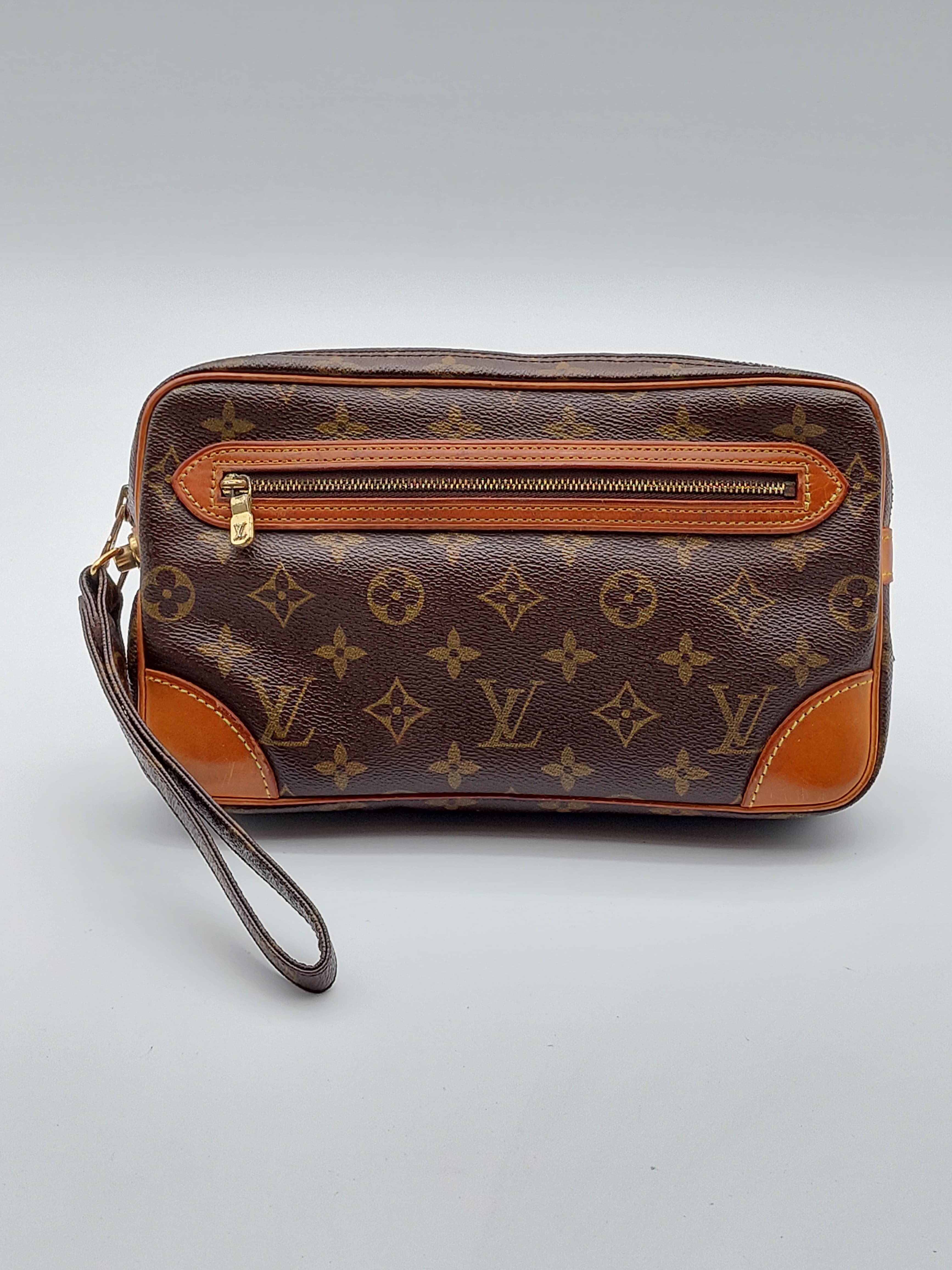 Marly Dragonne Clutch