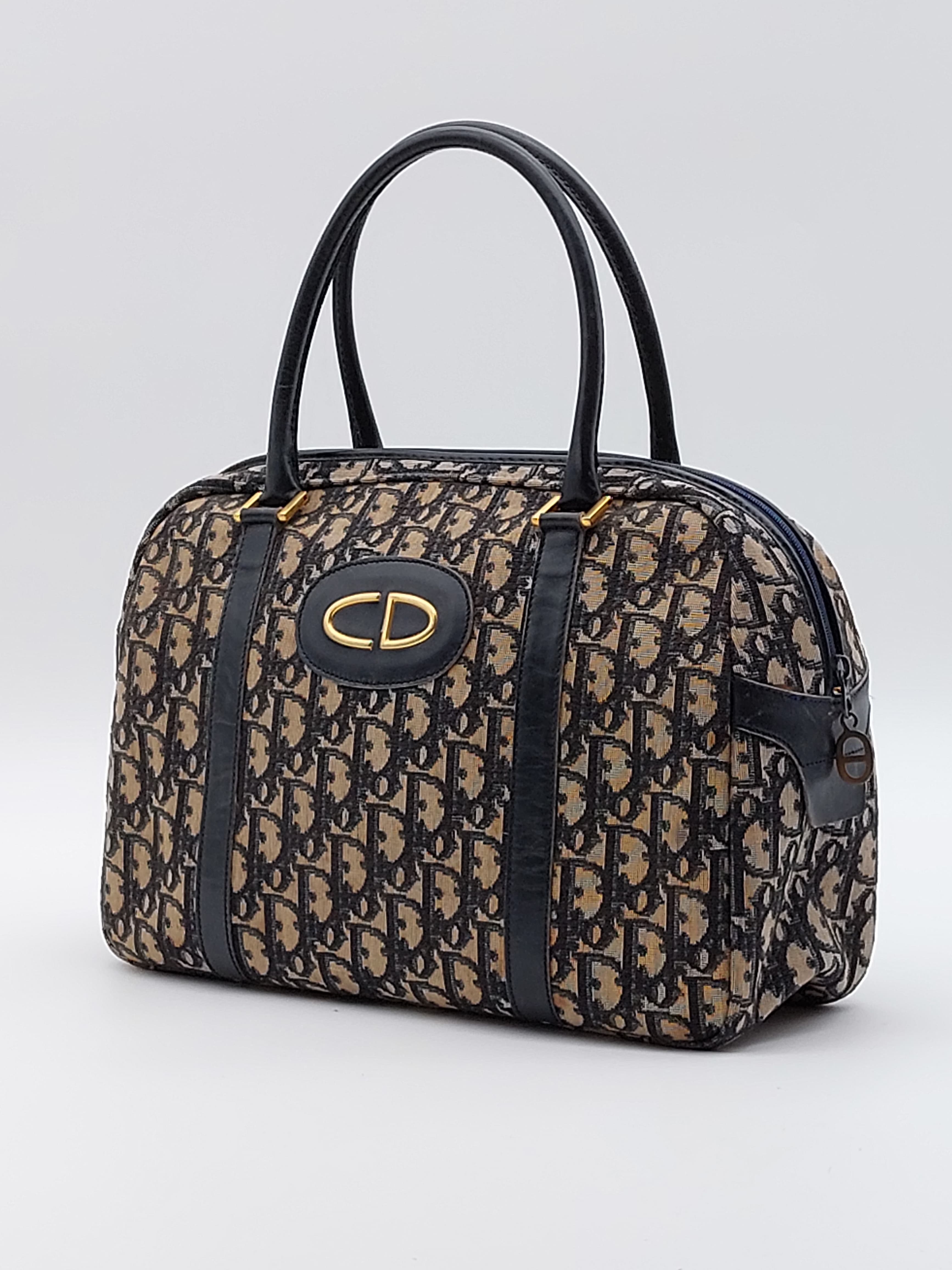 Diorissimo Bowling Bag