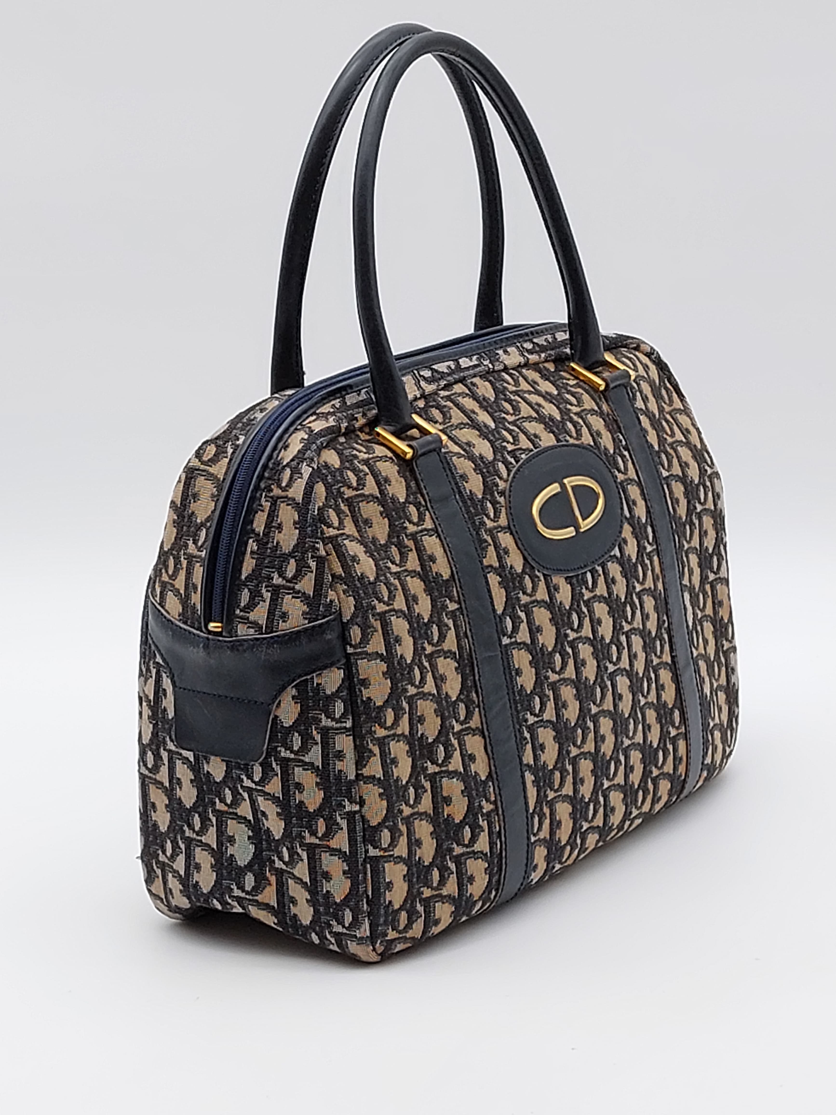 Diorissimo Bowling Bag