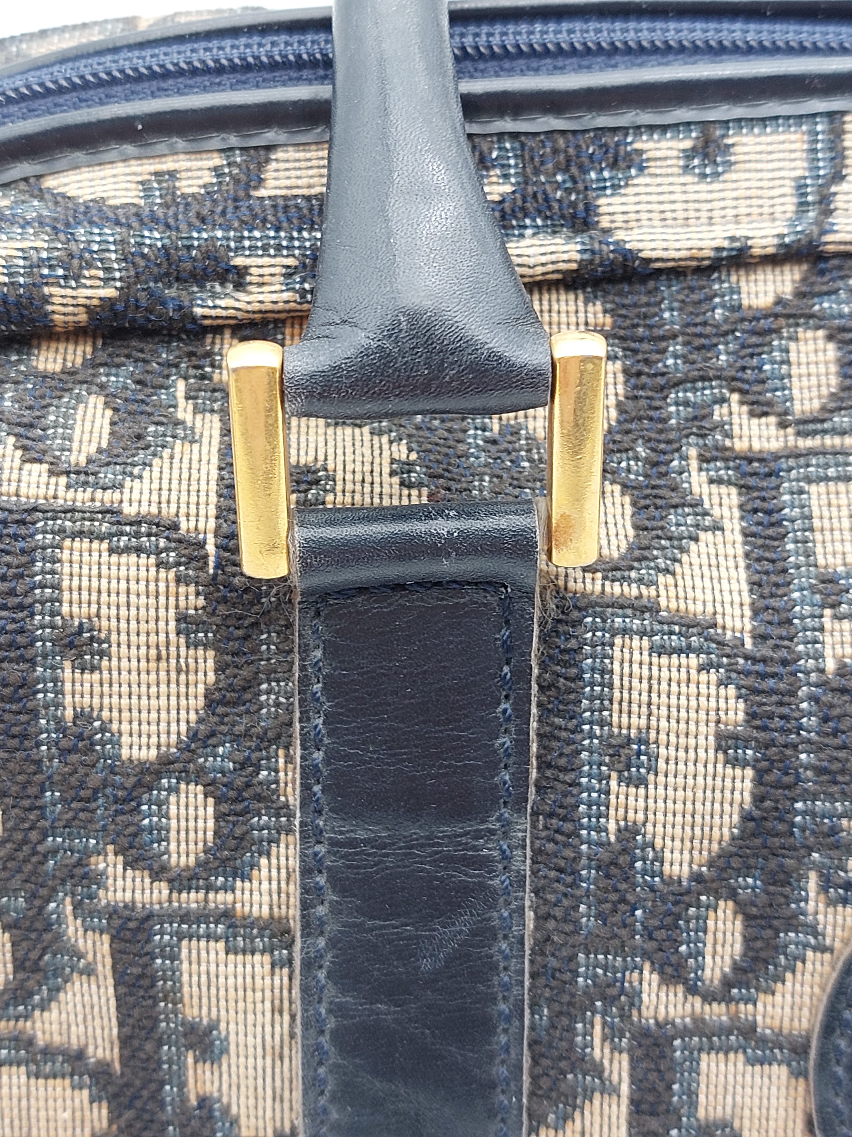 Diorissimo Bowling Bag