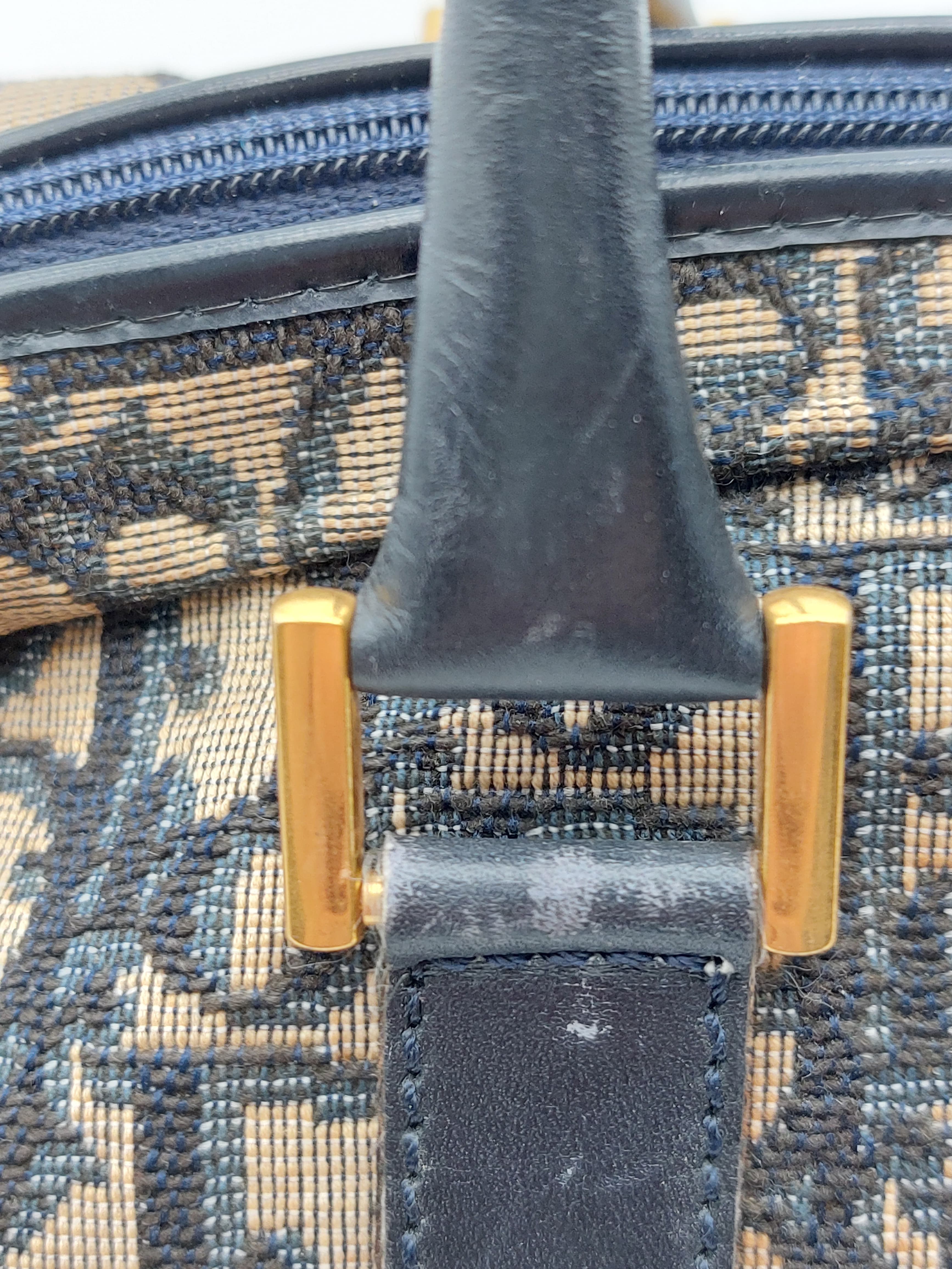 Diorissimo Bowling Bag