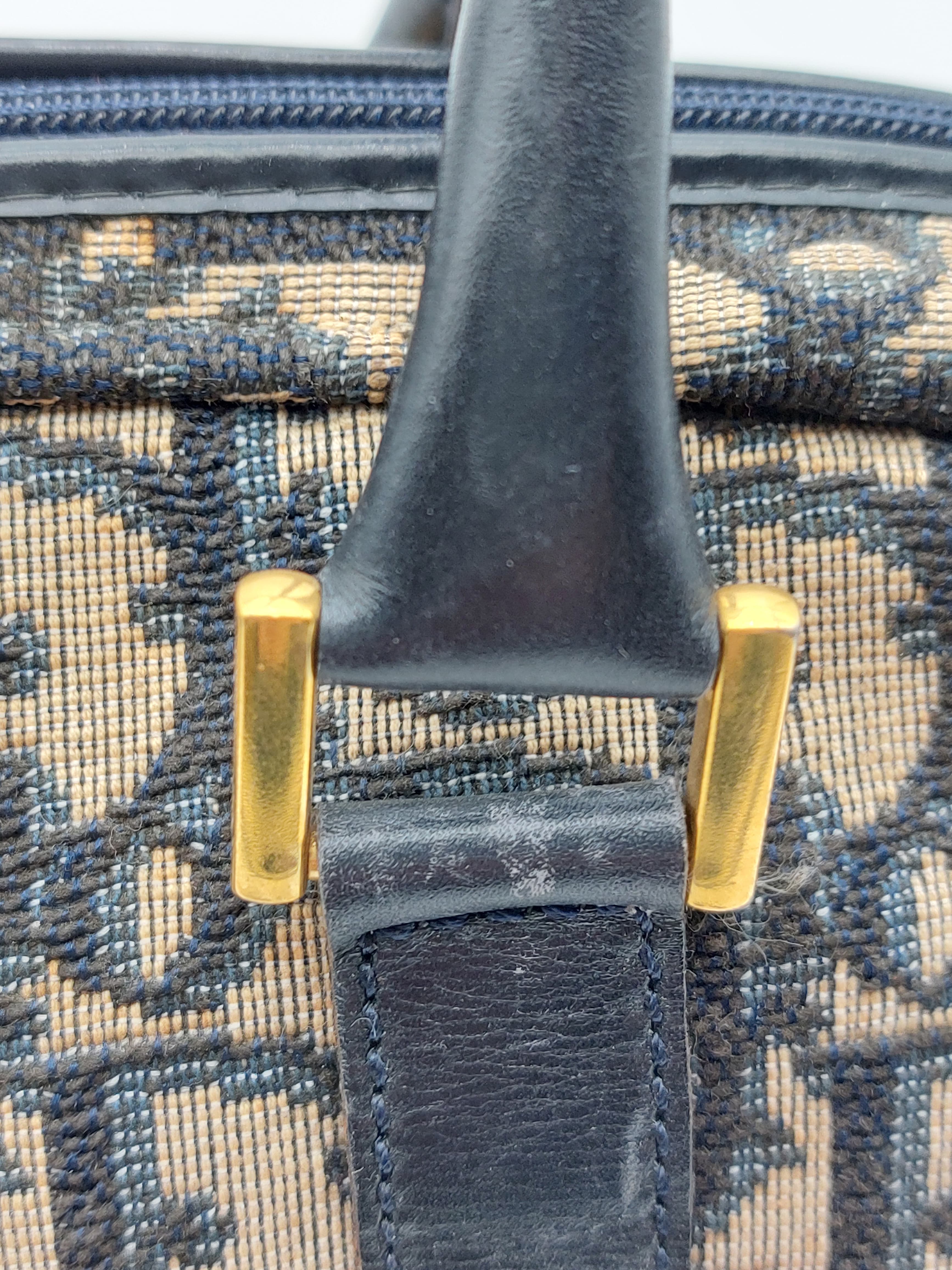 Diorissimo Bowling Bag