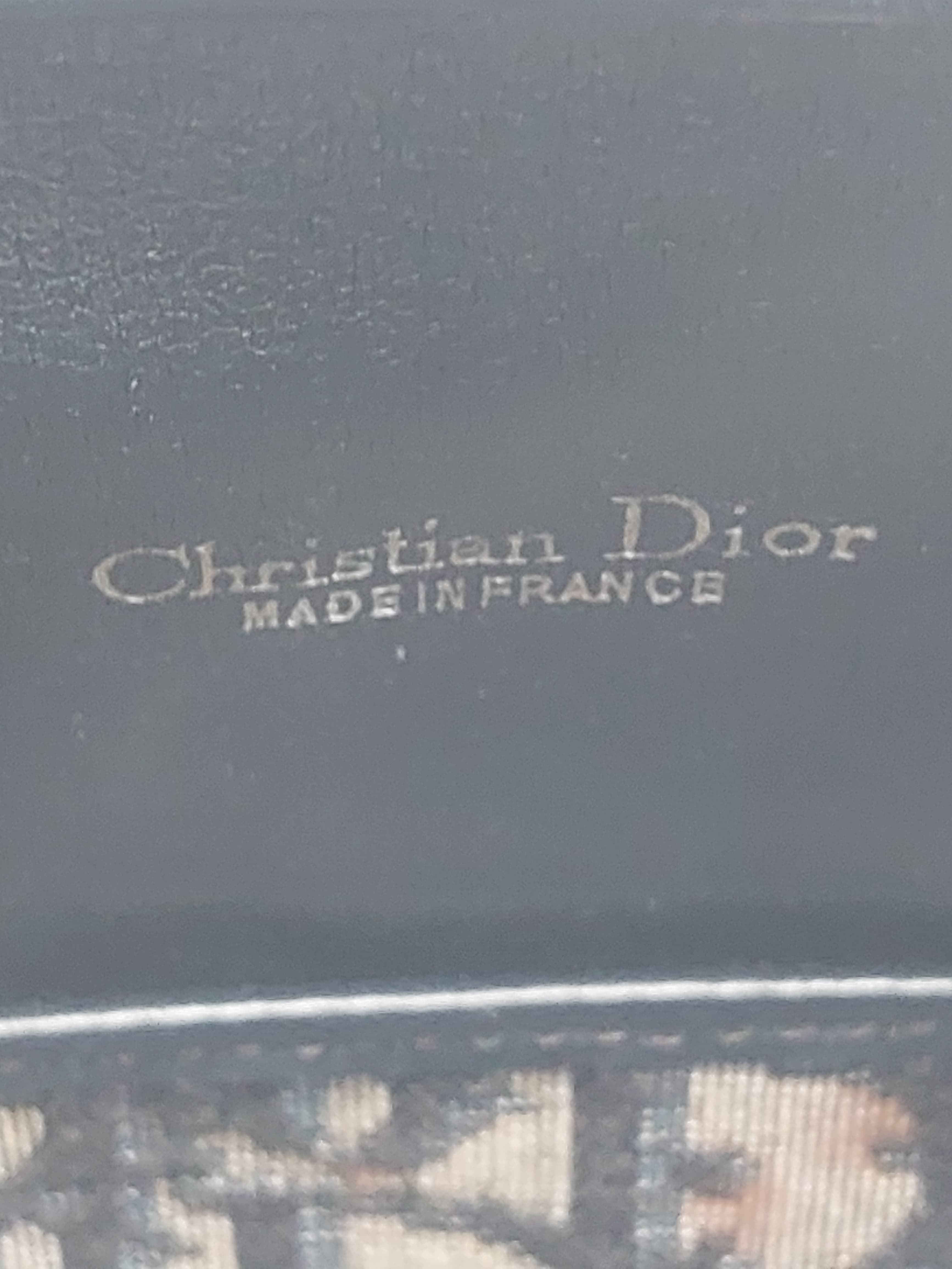 Diorissimo Bowling Bag