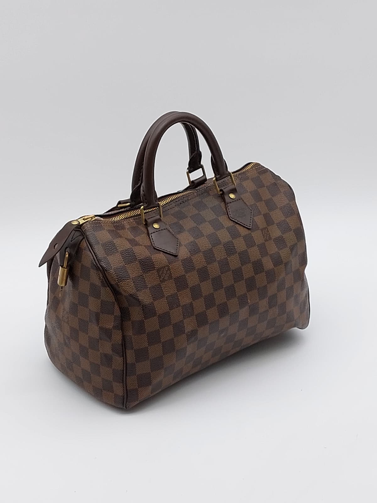 Speedy 30 Damier Ebene