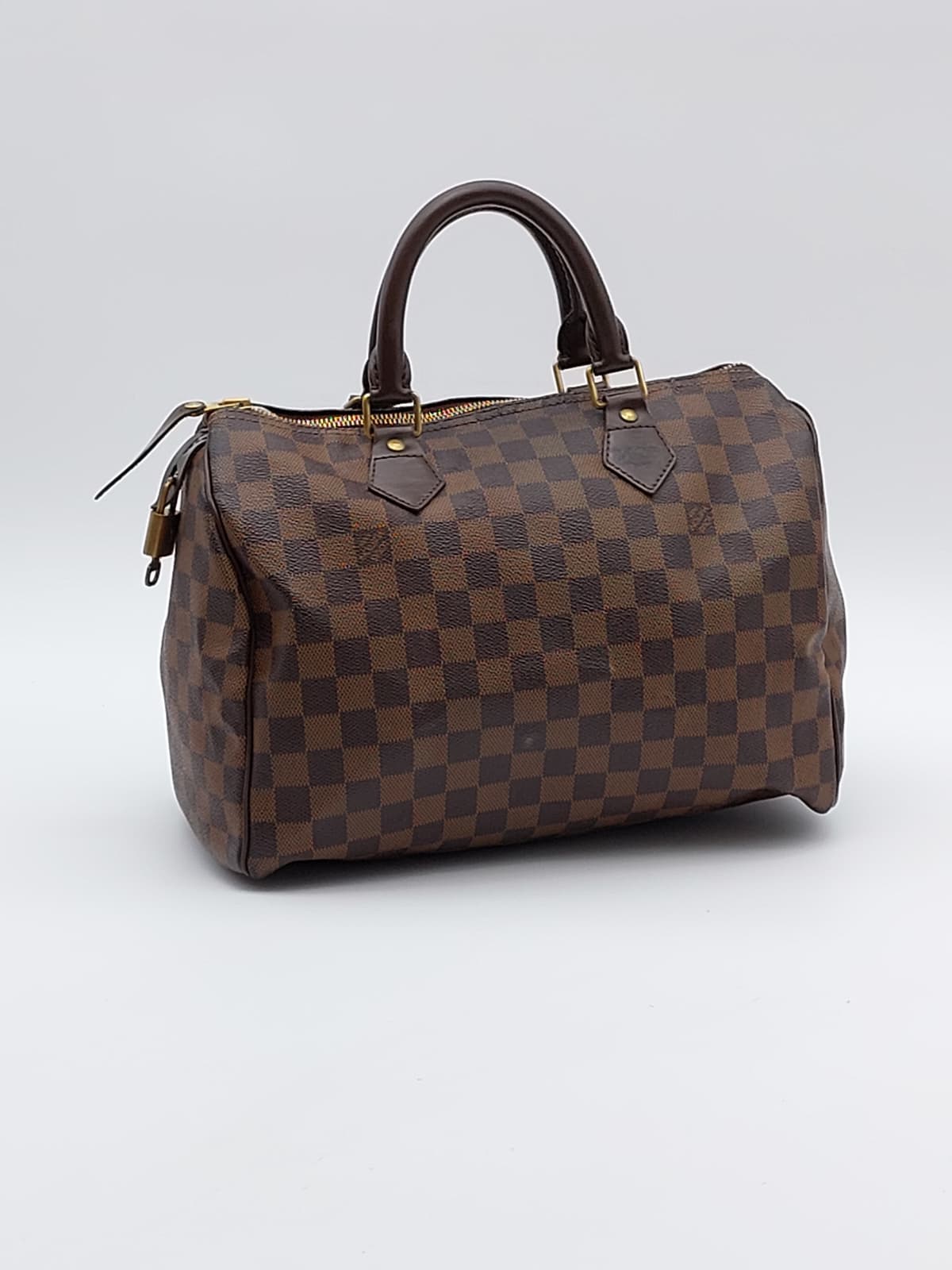 Speedy 30 Damier Ebene