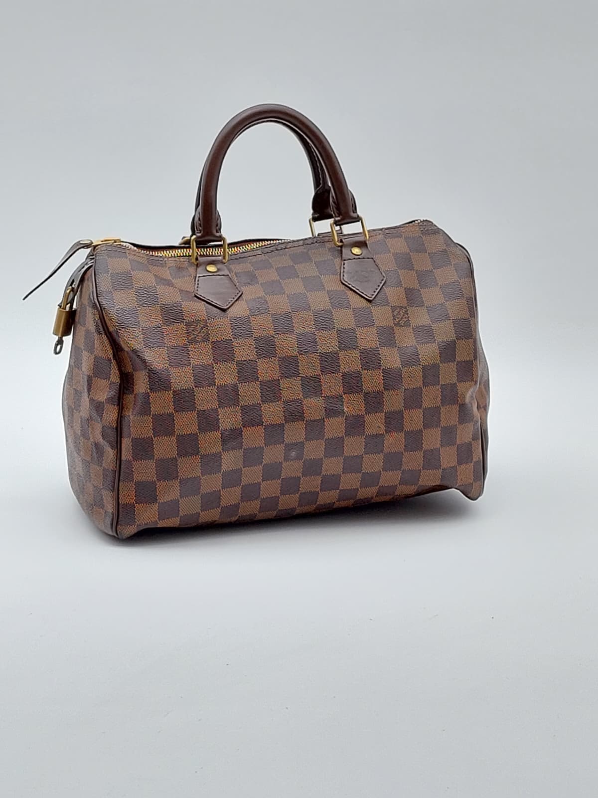 Speedy 30 Damier Ebene