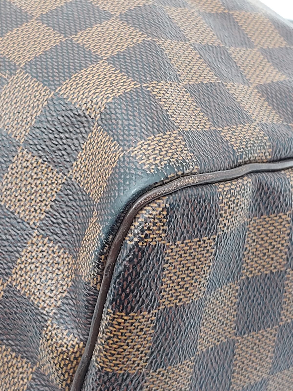 Speedy 30 Damier Ebene