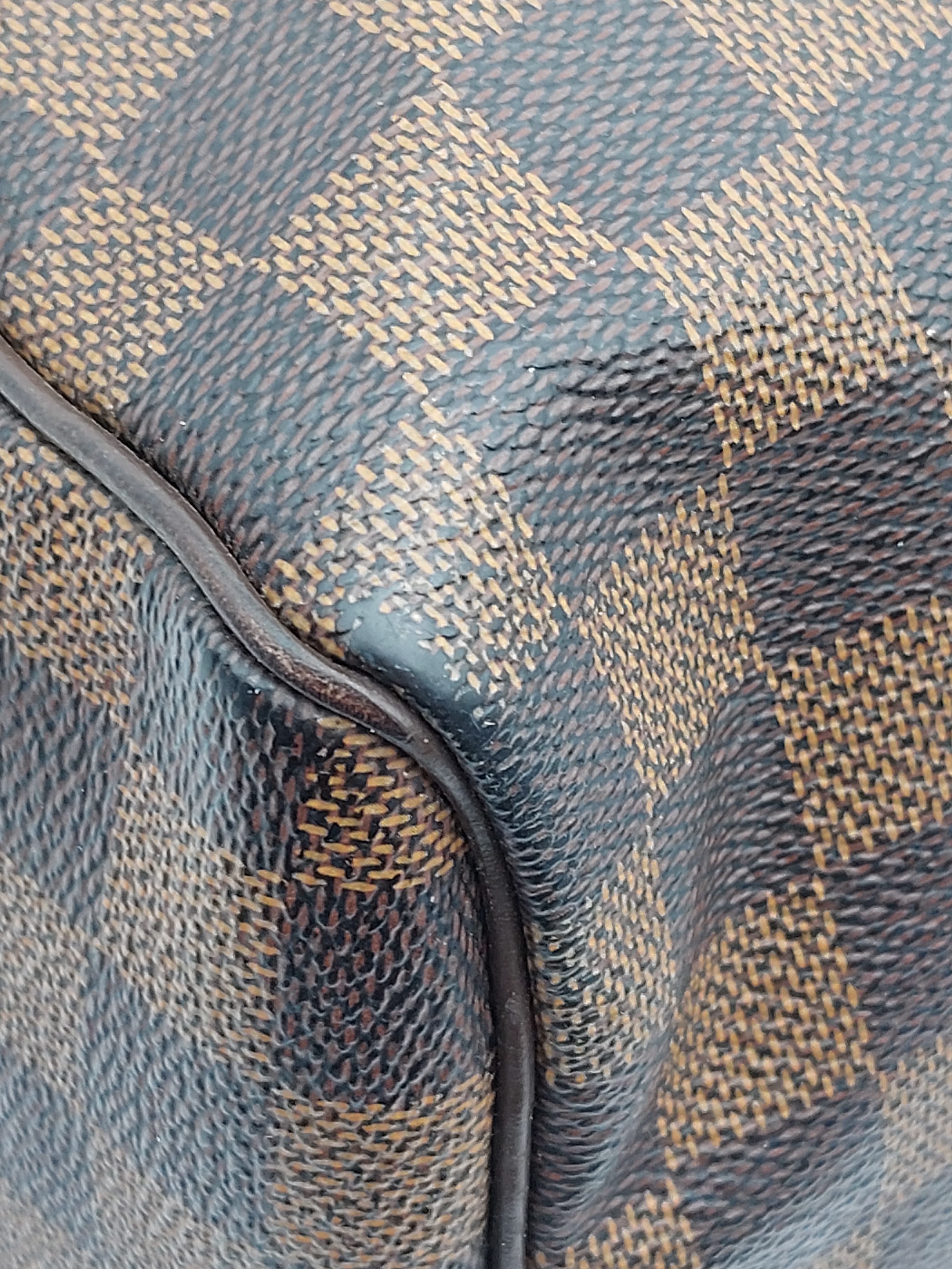 Speedy 30 Damier Ebene