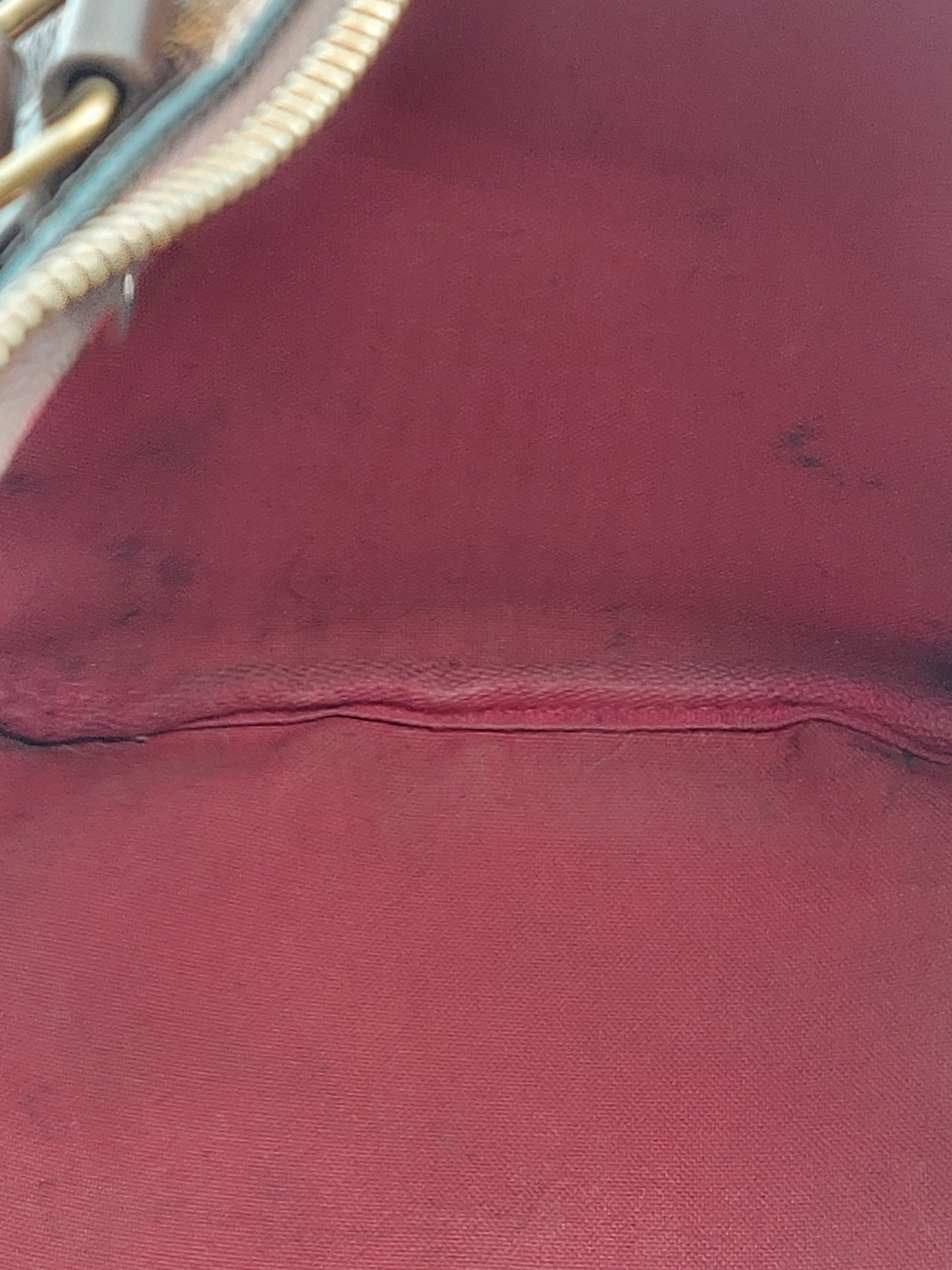 Speedy 30 Damier Ebene