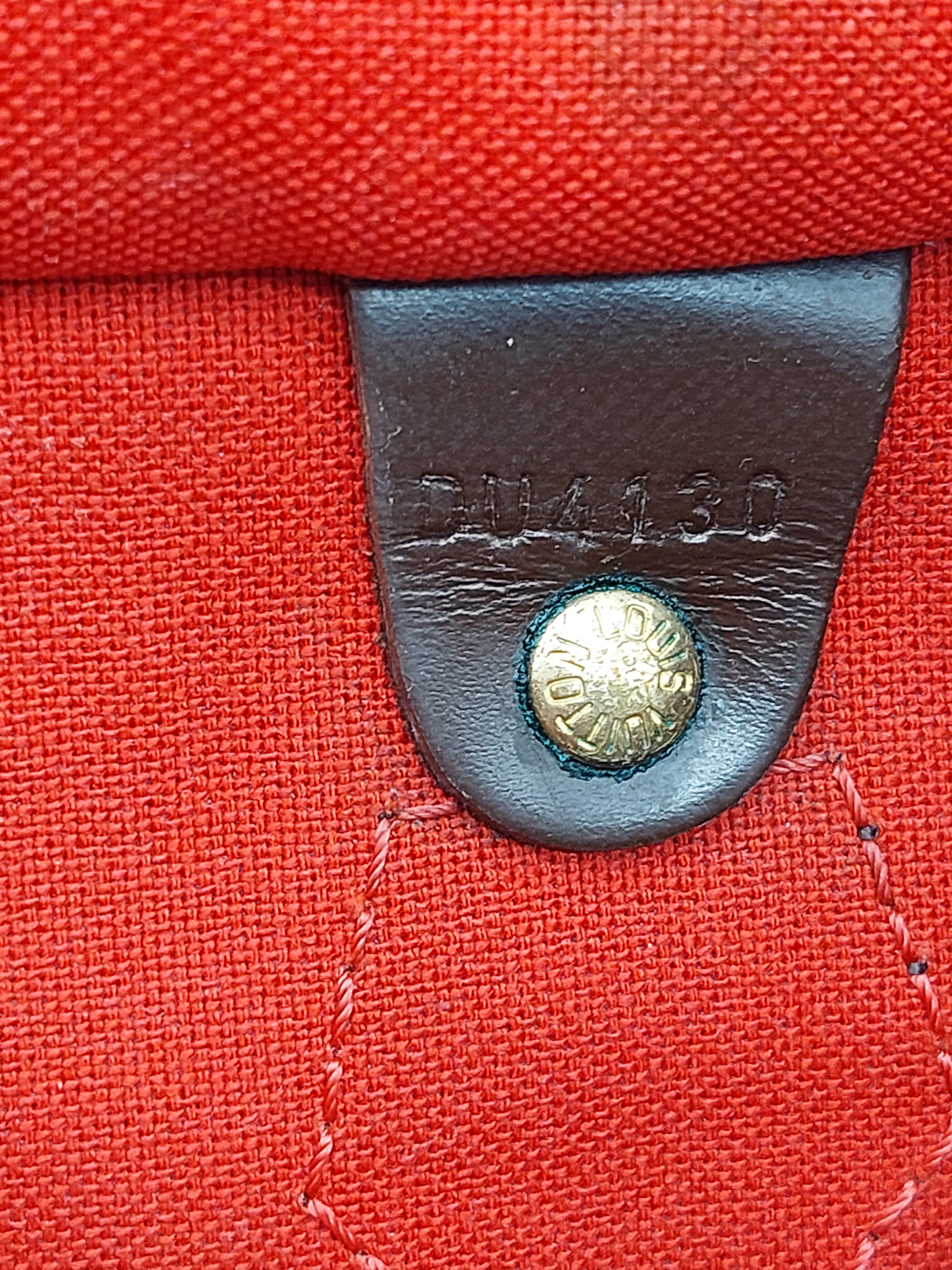 Speedy 30 Damier Ebene