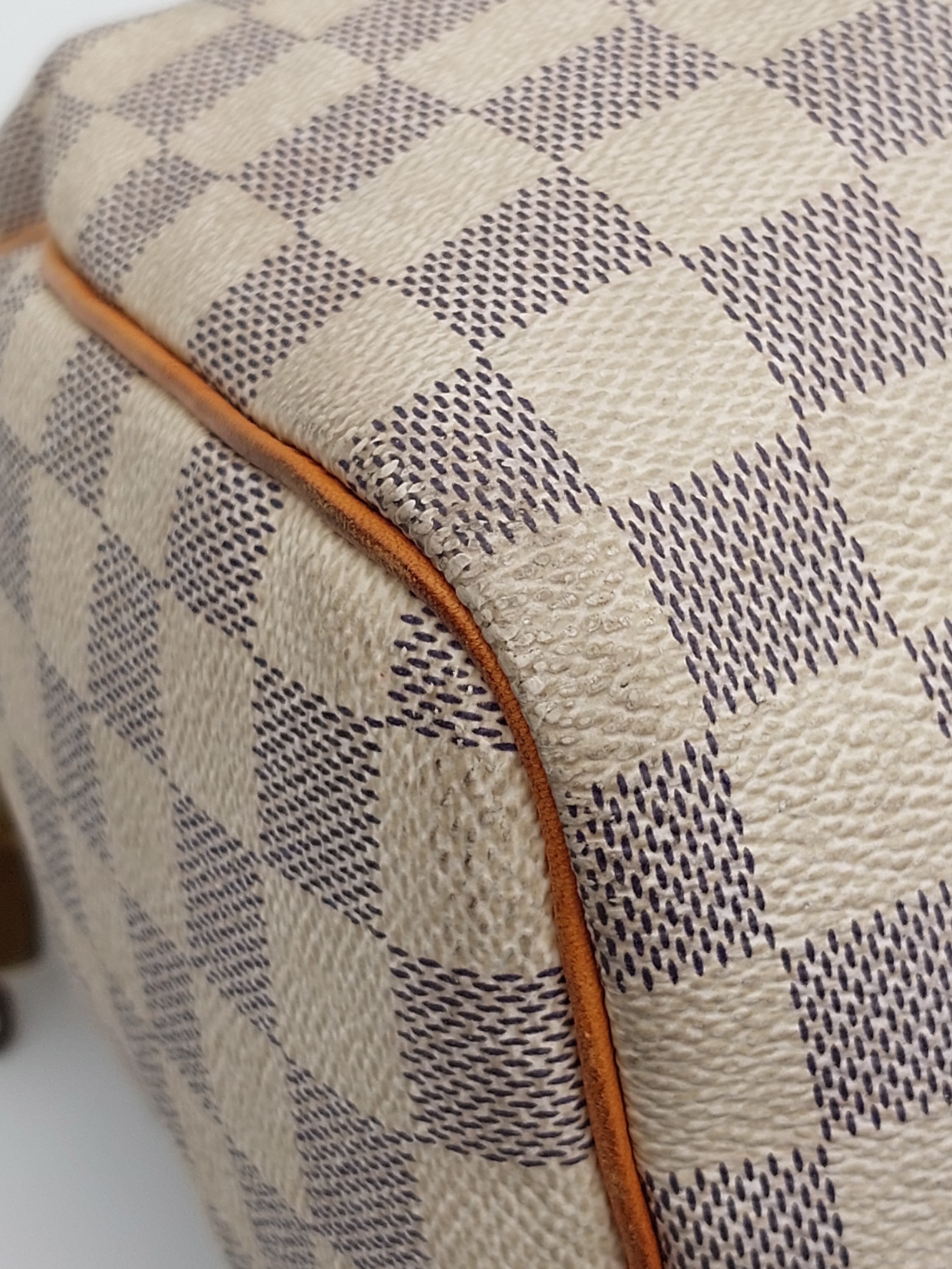 Speedy 30 Damier Azur