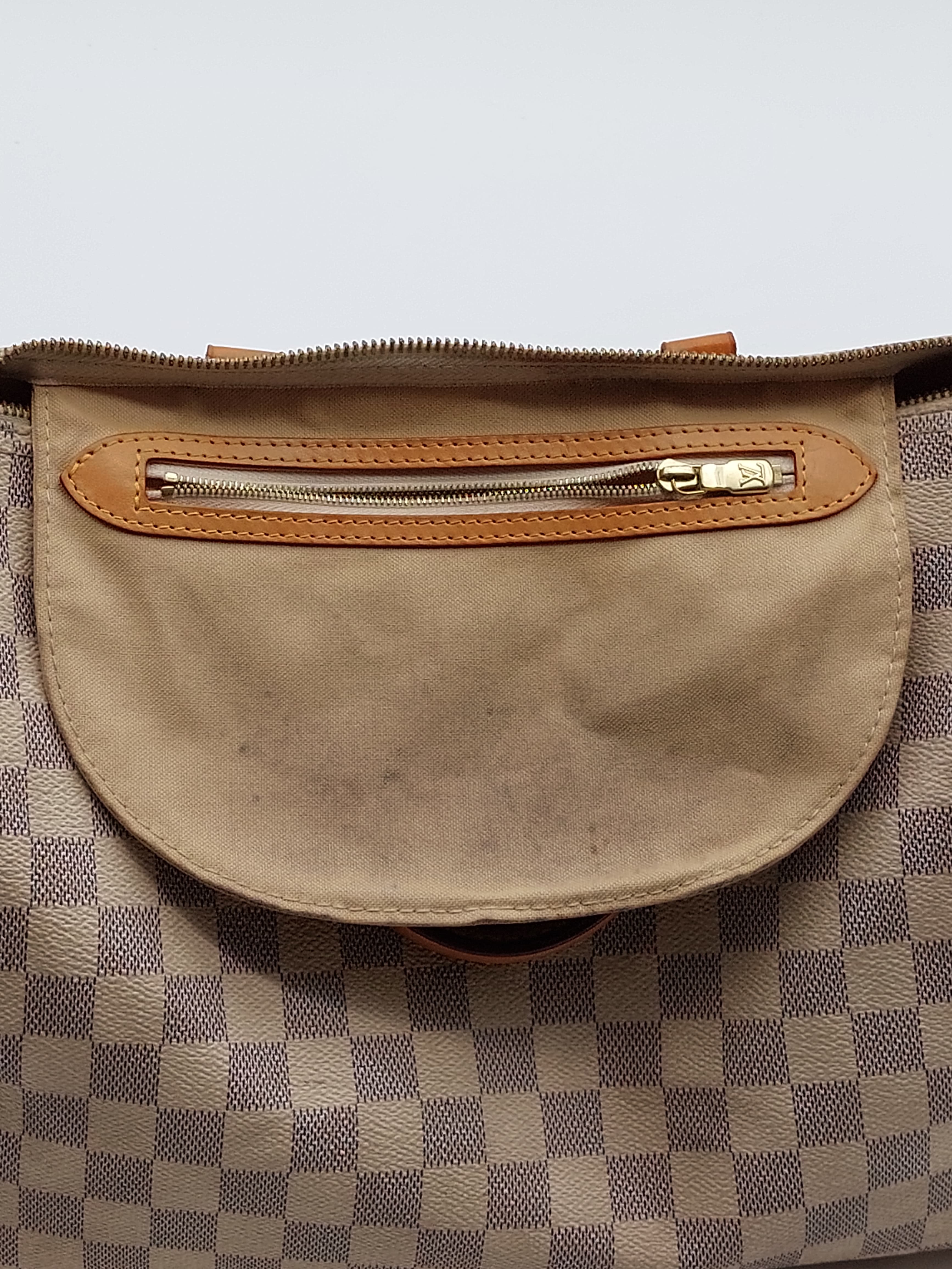 Speedy 30 Damier Azur