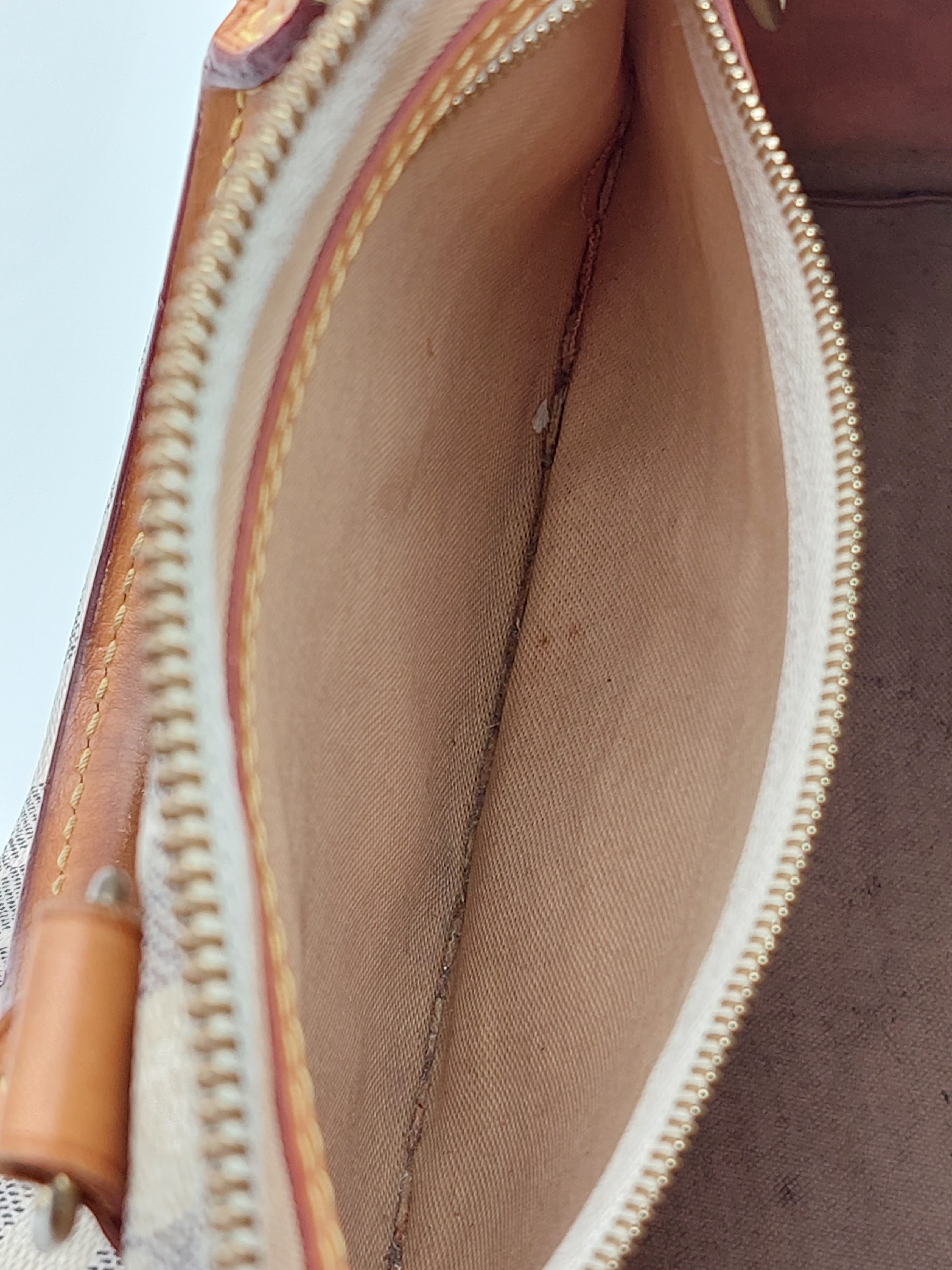 Speedy 30 Damier Azur