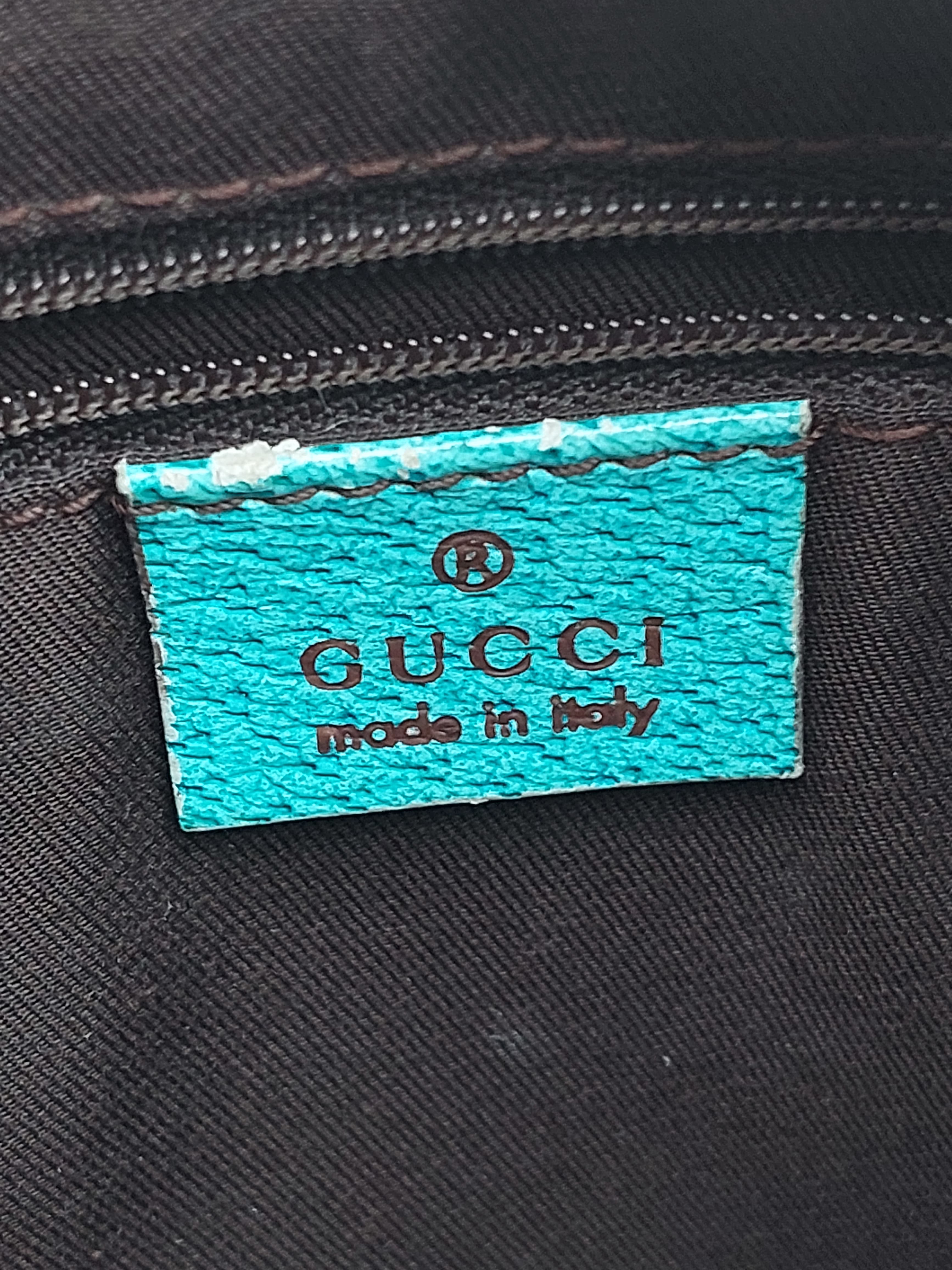 Lock Hobo Turquoise