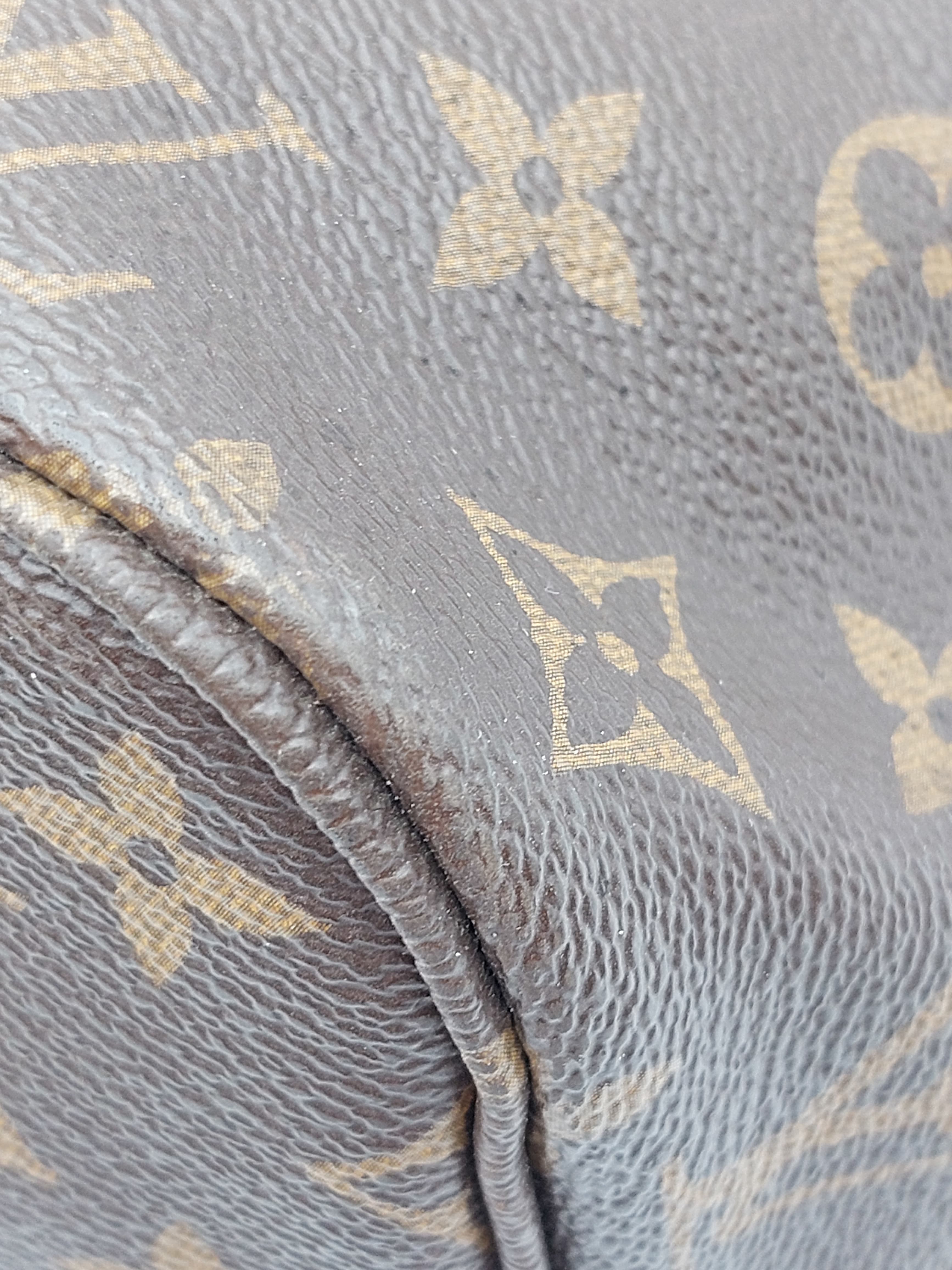 Neverfull MM Fuchsia