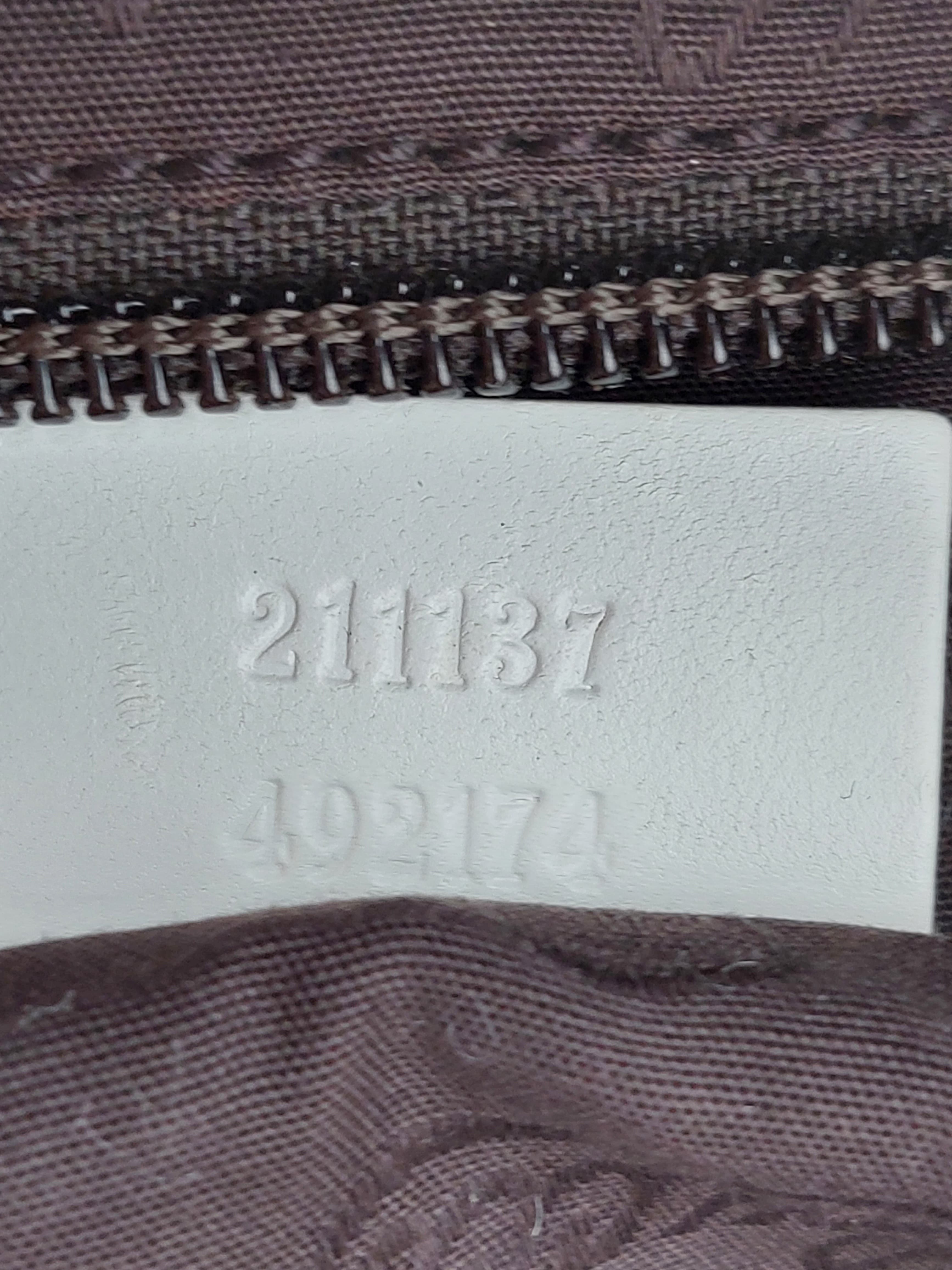 GG Canvas Shoulderbag