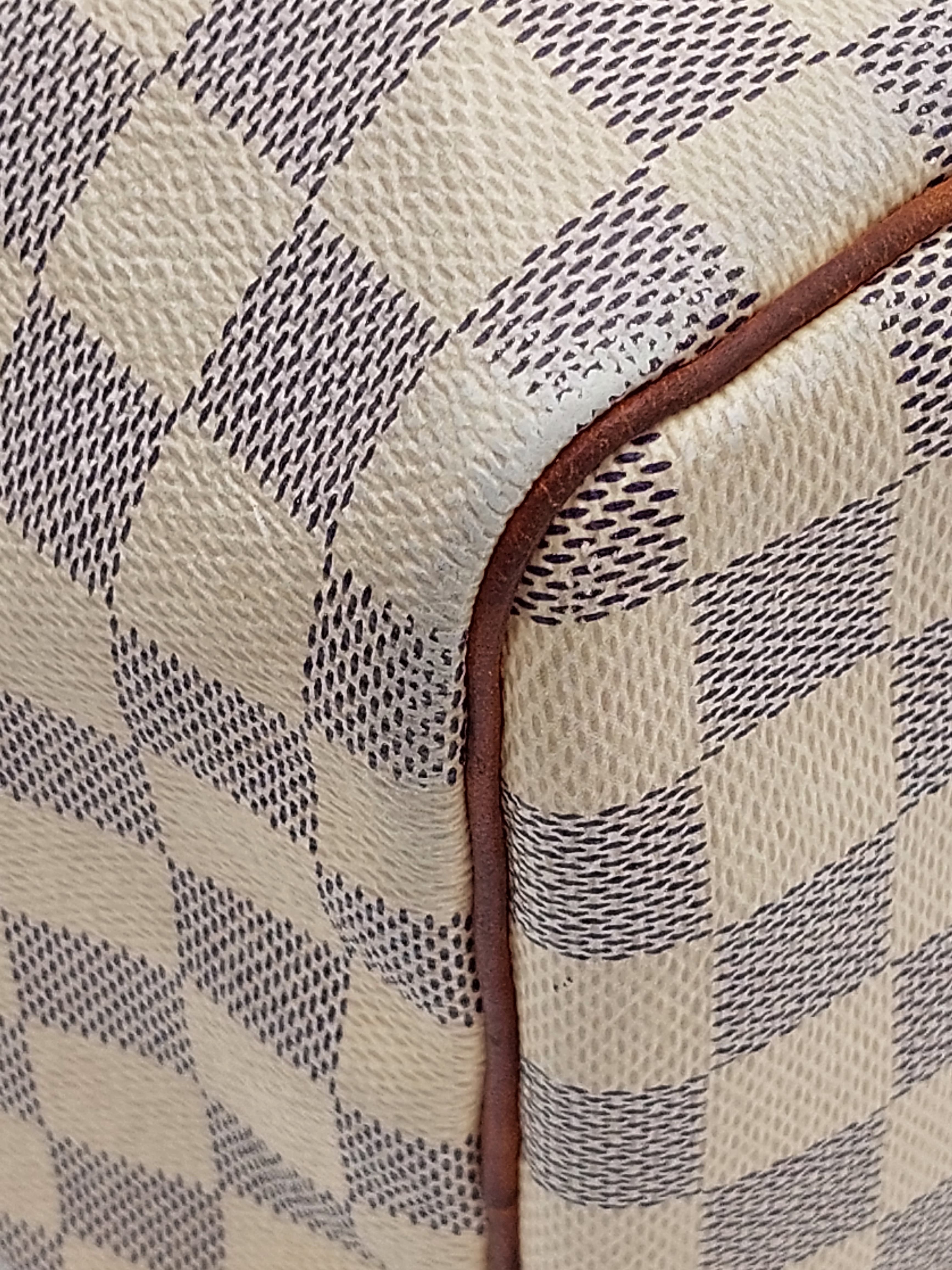Speedy 30 Damier Azur